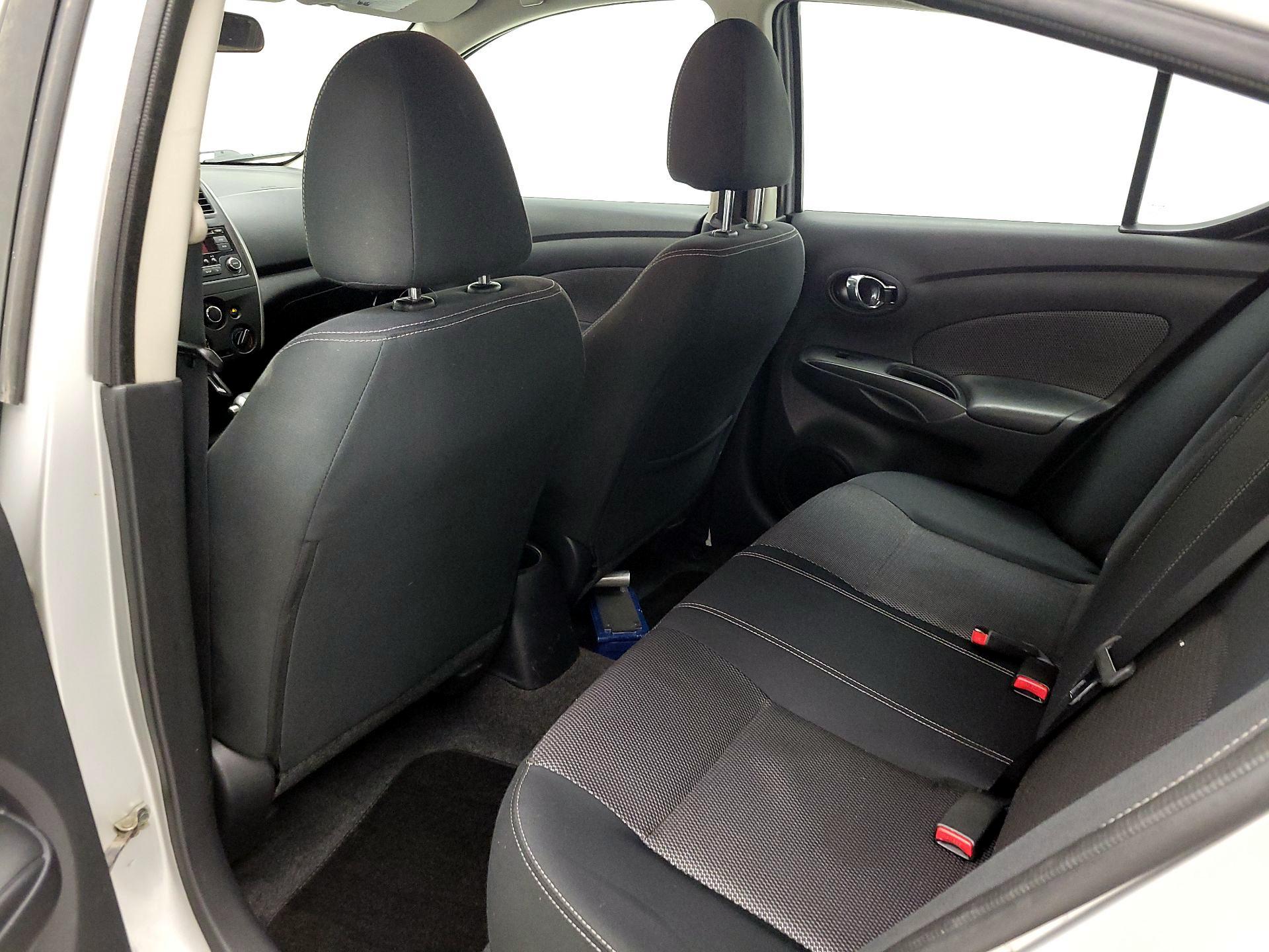Thumbnail: 2016 Nissan Versa - 17