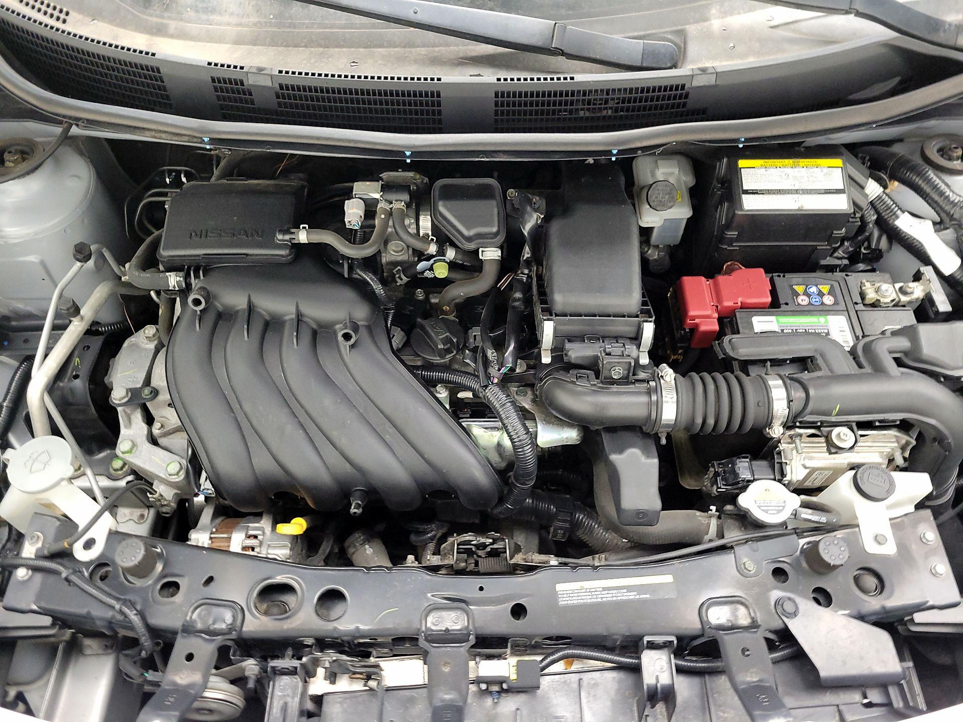 Thumbnail: 2016 Nissan Versa - 19