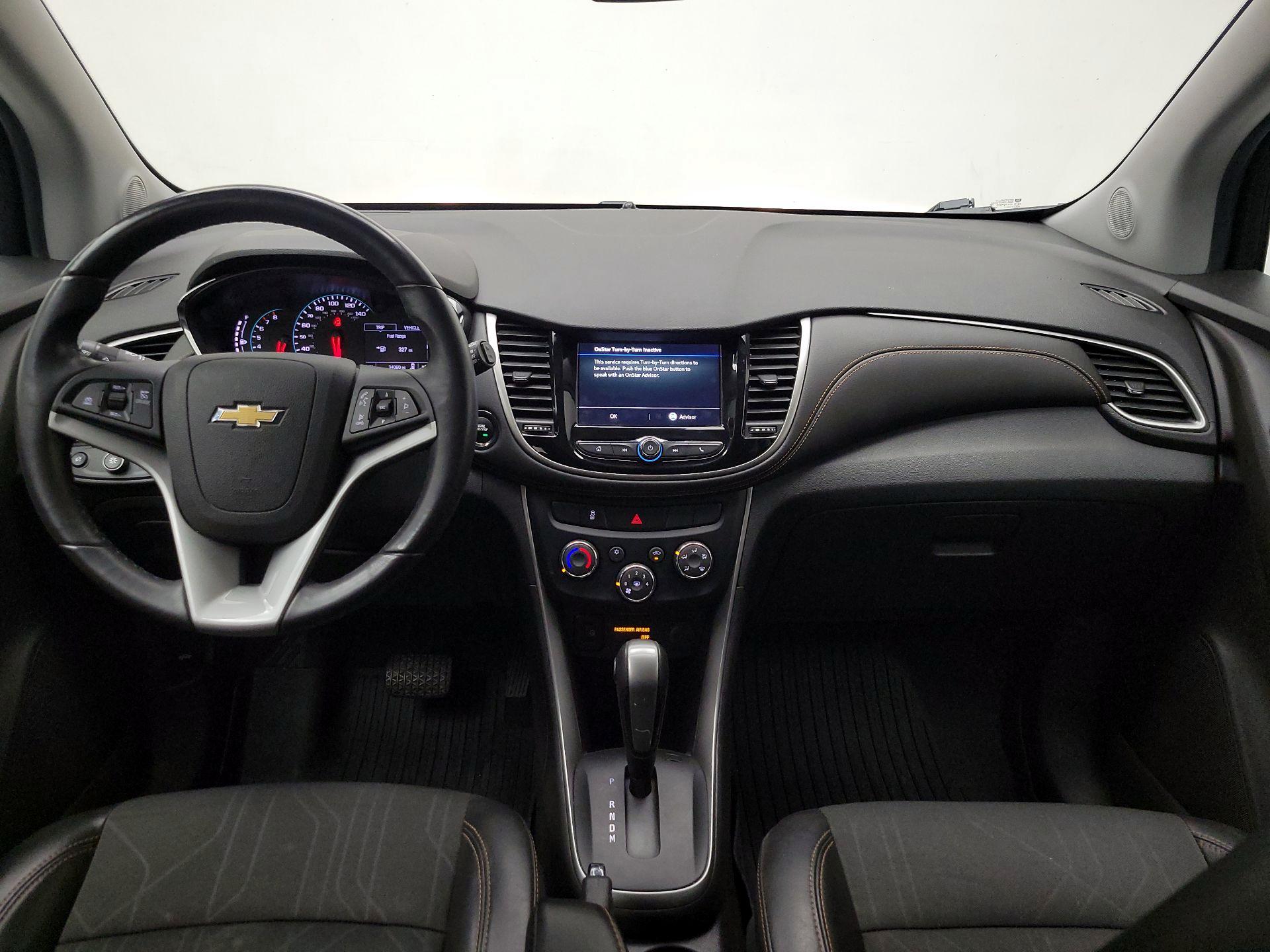 Thumbnail: 2019 Chevrolet Trax - 9