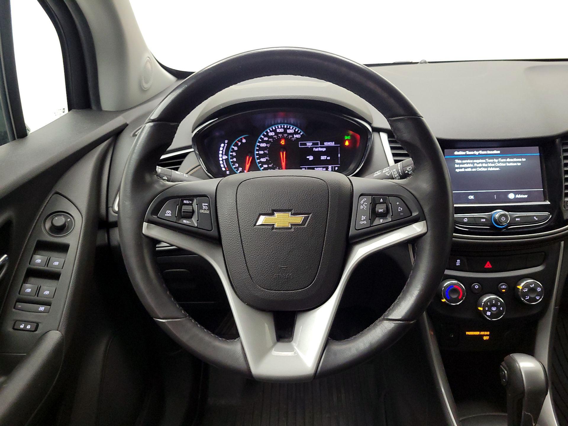 Thumbnail: 2019 Chevrolet Trax - 10