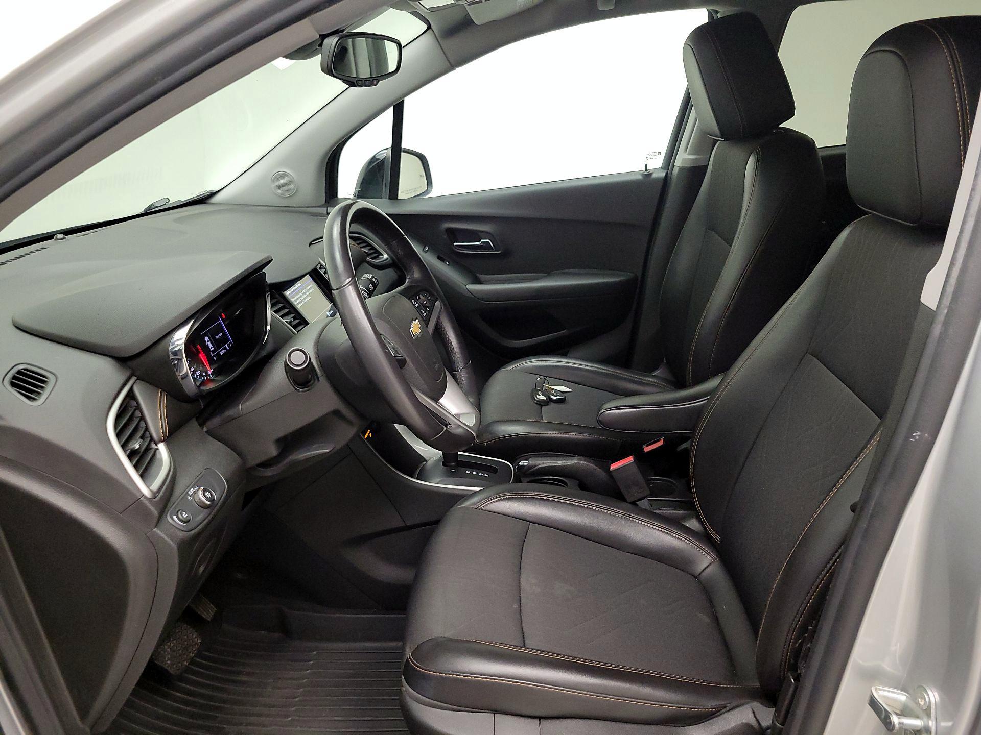 Thumbnail: 2019 Chevrolet Trax - 11