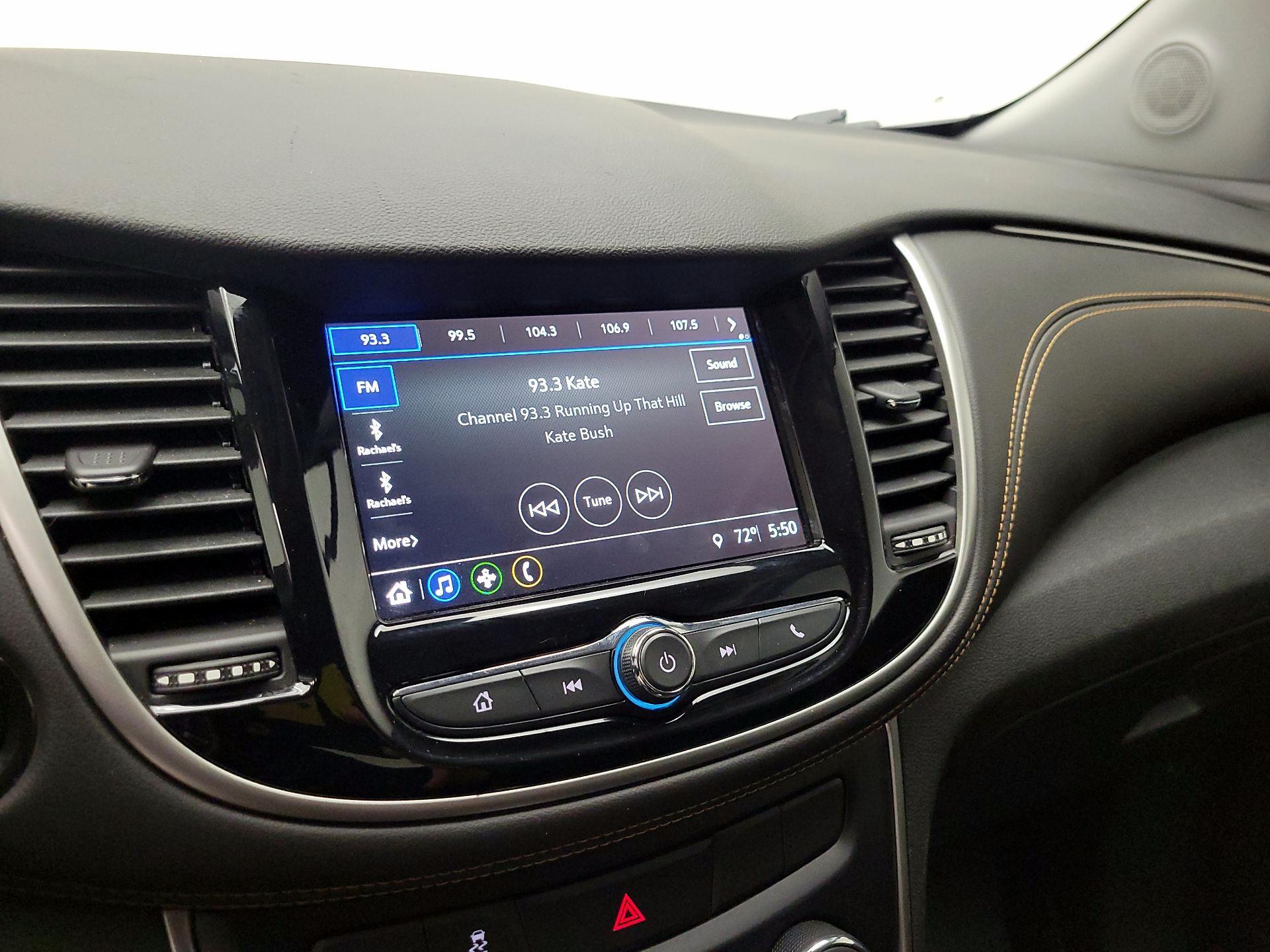 Thumbnail: 2019 Chevrolet Trax - 15