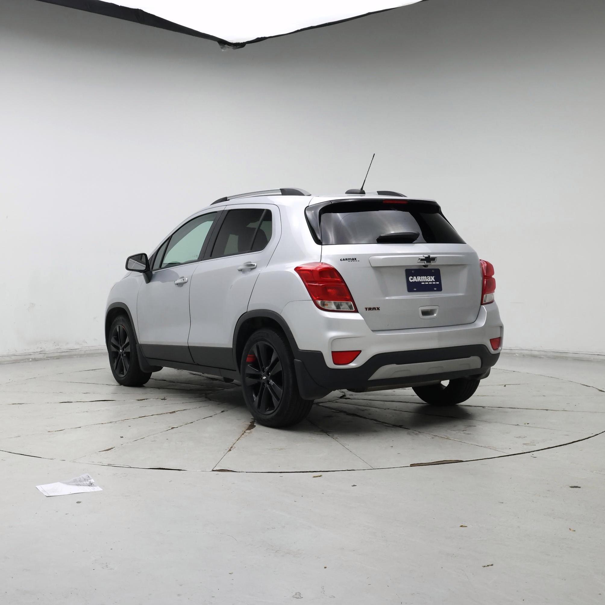 Thumbnail: 2019 Chevrolet Trax - 2