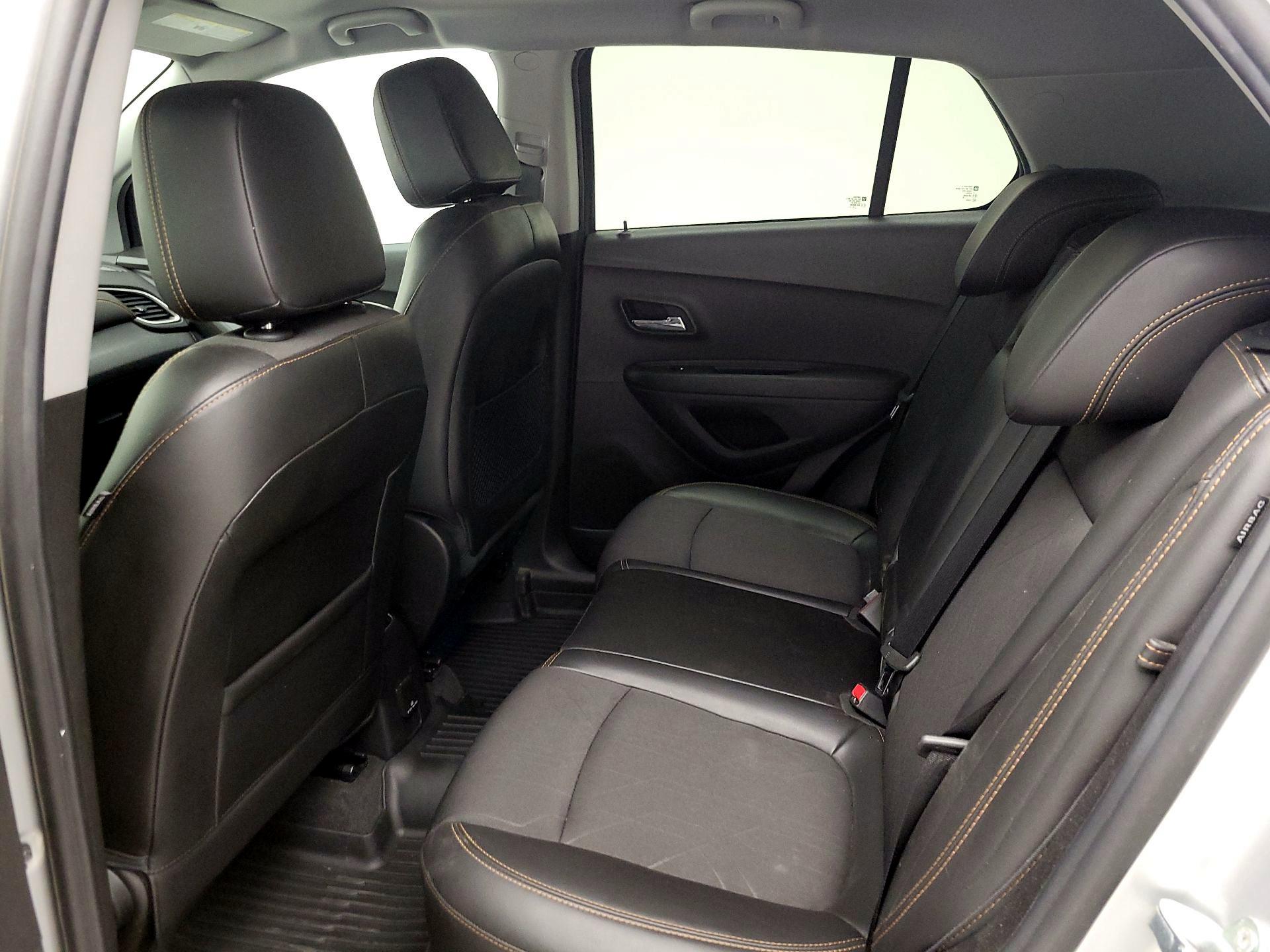 Thumbnail: 2019 Chevrolet Trax - 19