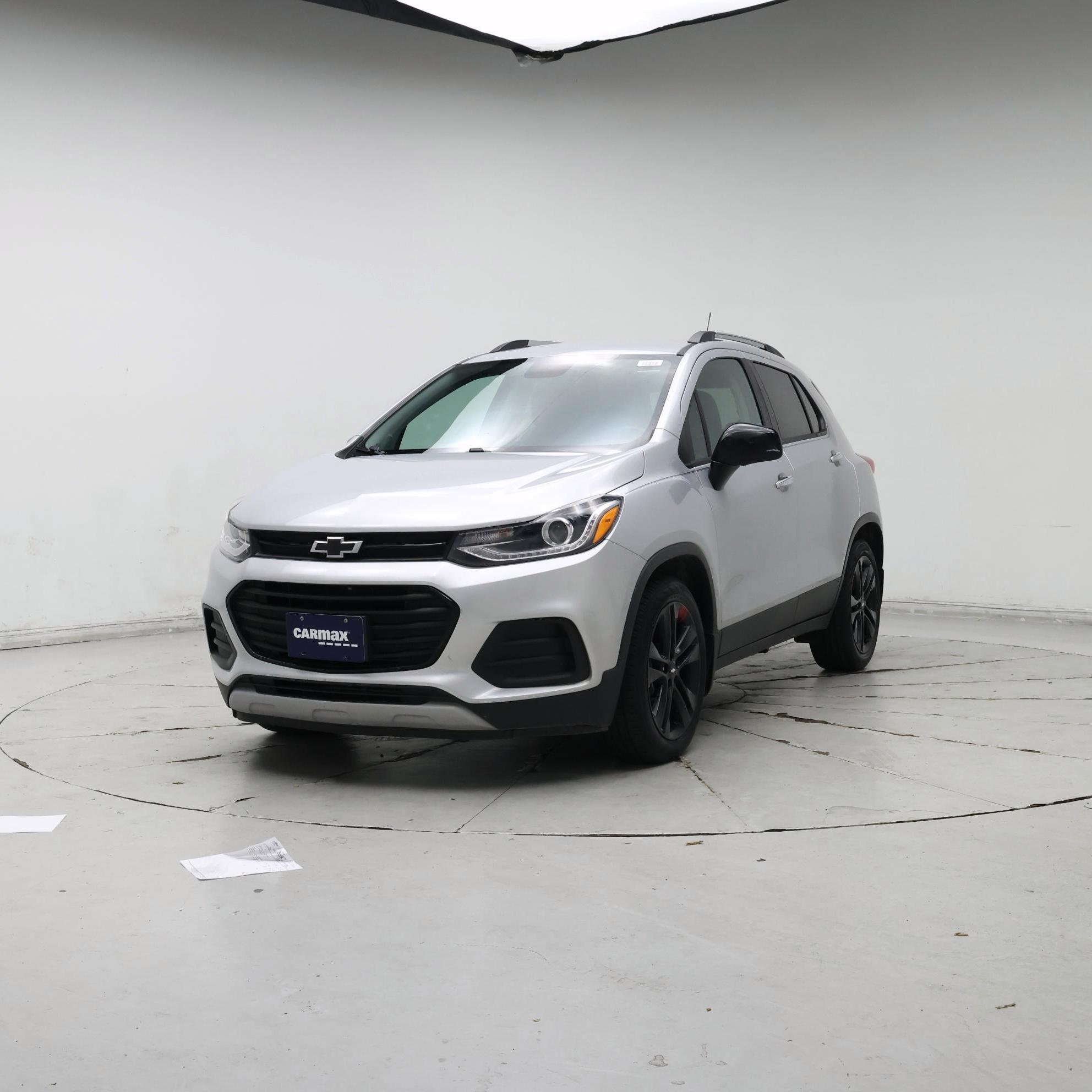 Thumbnail: 2019 Chevrolet Trax - 4