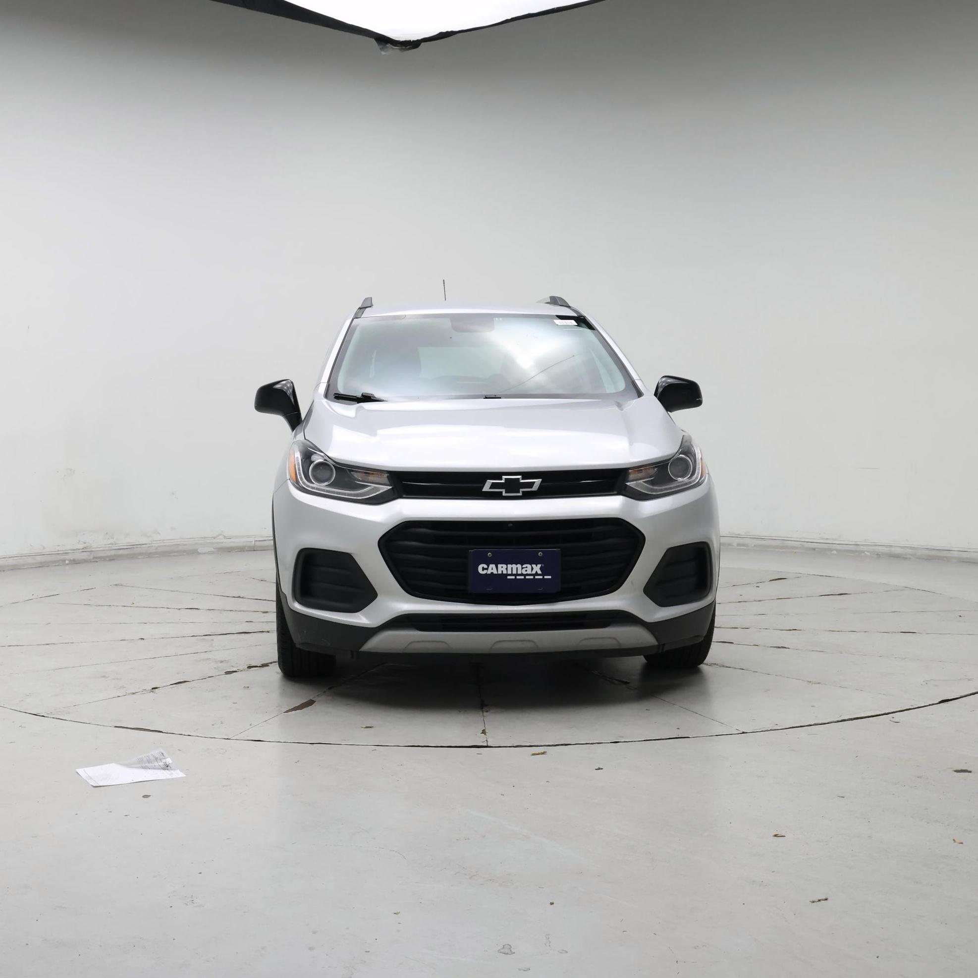 Thumbnail: 2019 Chevrolet Trax - 5
