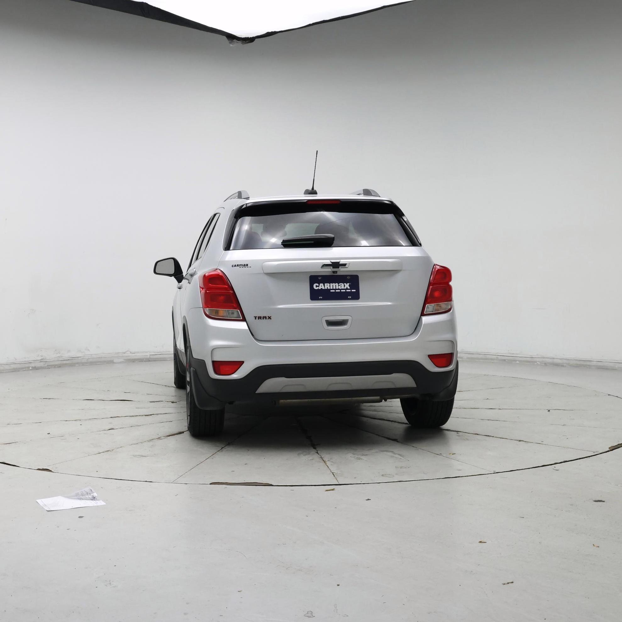 Thumbnail: 2019 Chevrolet Trax - 6