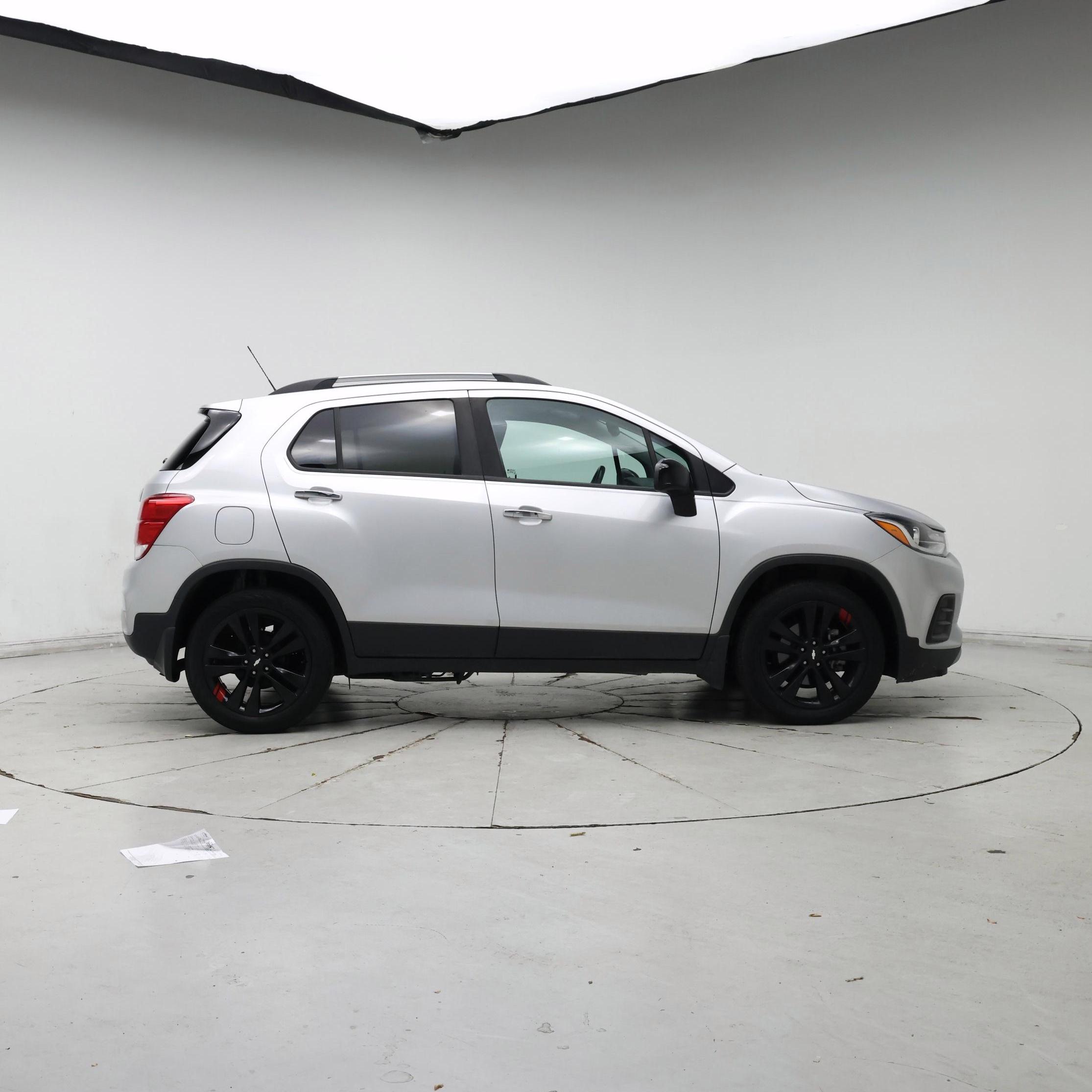 Thumbnail: 2019 Chevrolet Trax - 7