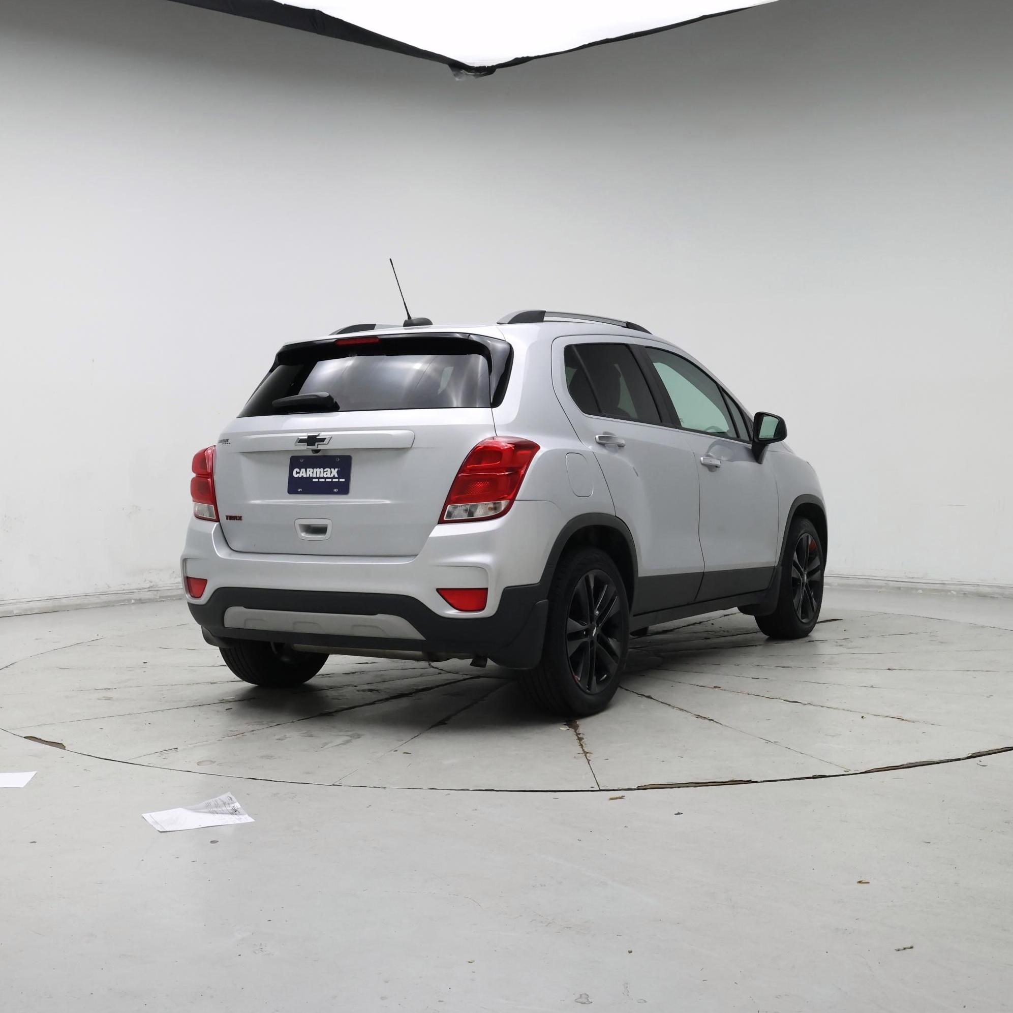 Thumbnail: 2019 Chevrolet Trax - 8