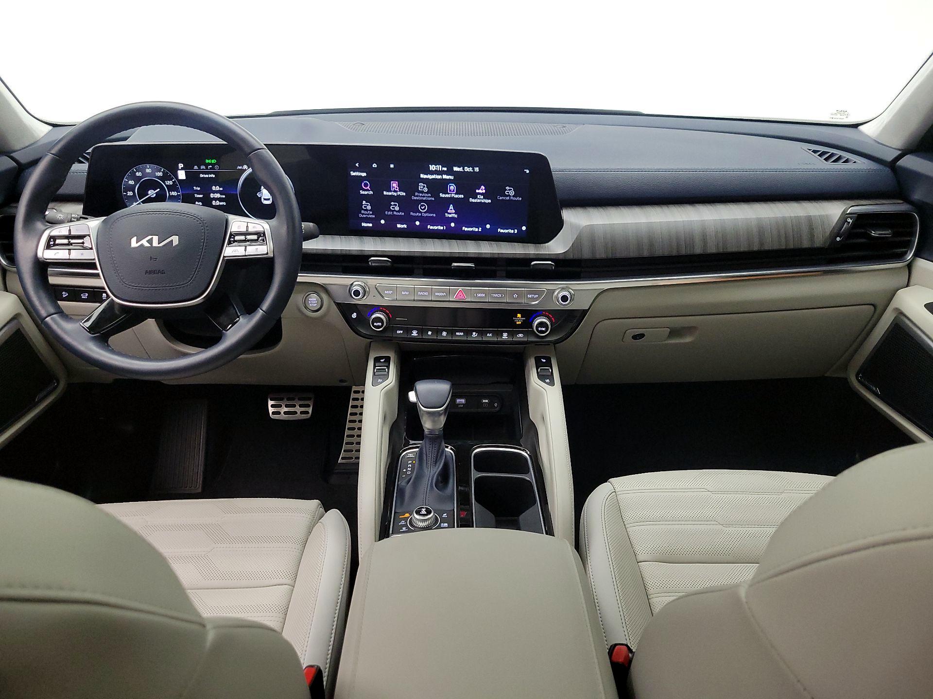 Thumbnail: 2024 Kia Telluride - 9