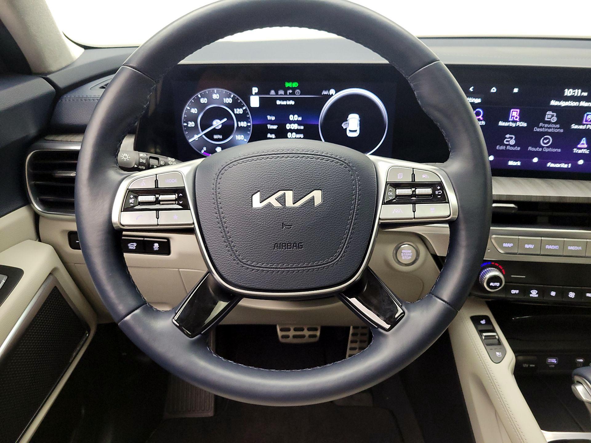 Thumbnail: 2024 Kia Telluride - 10