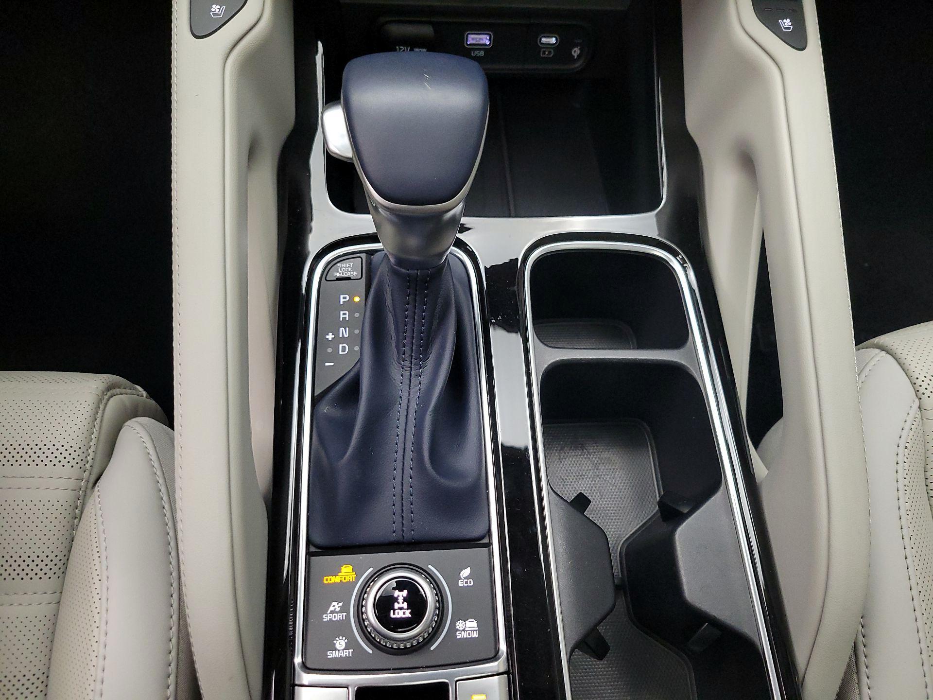 Thumbnail: 2024 Kia Telluride - 18