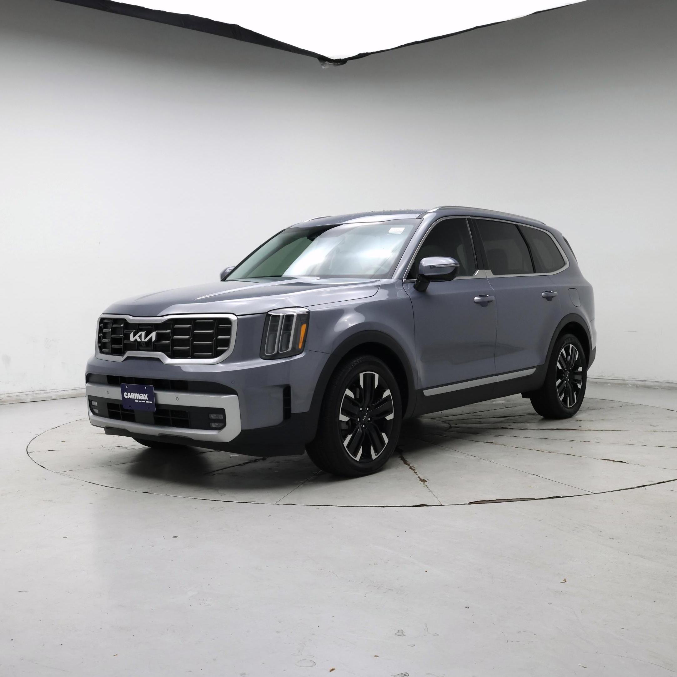 Thumbnail: 2024 Kia Telluride - 4