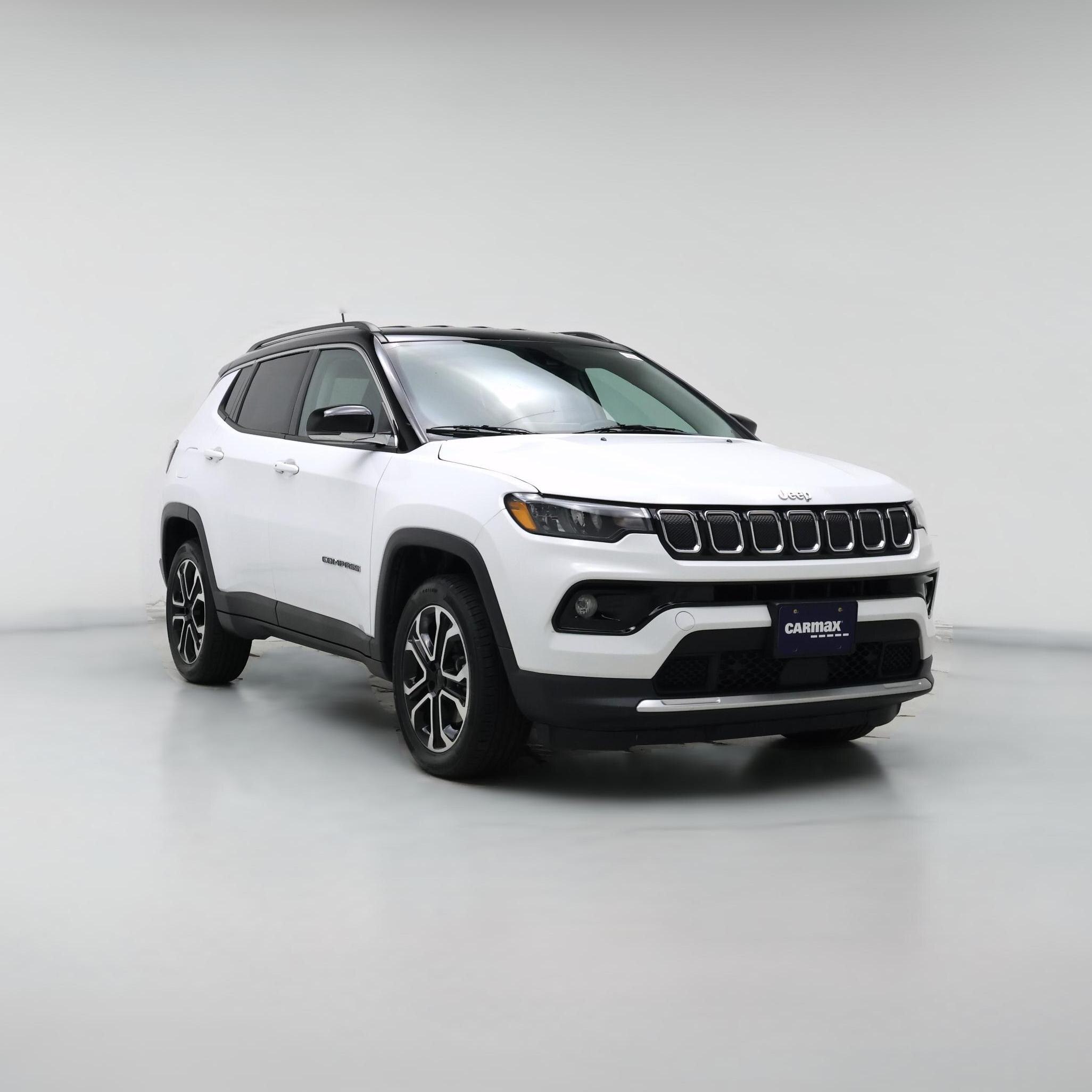 Thumbnail: 2022 Jeep Compass - 1