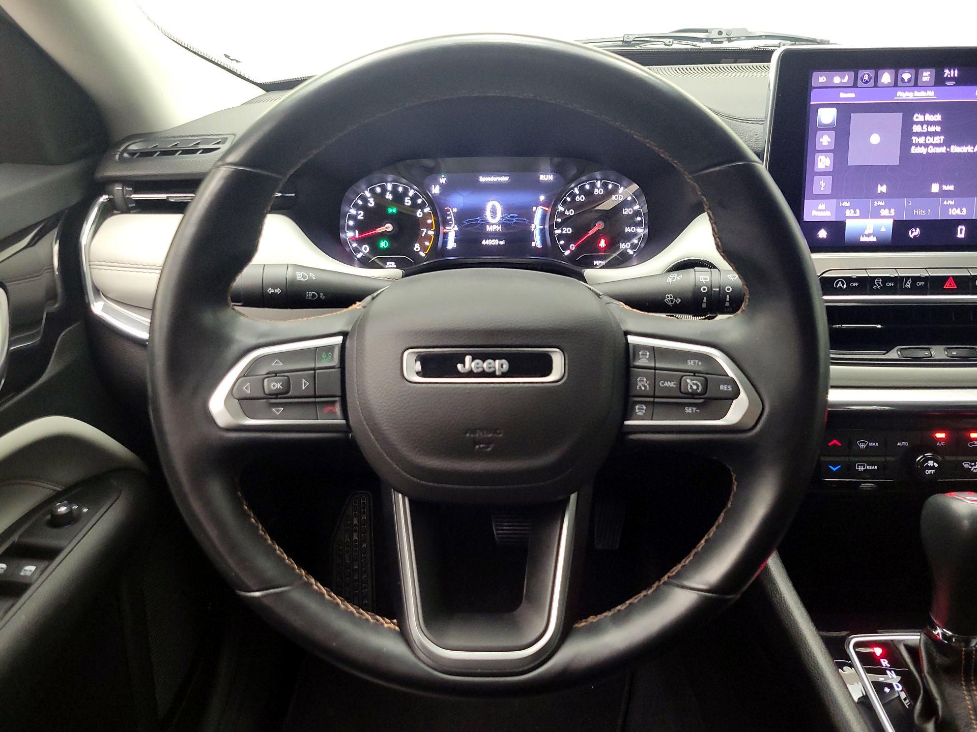 Thumbnail: 2022 Jeep Compass - 10