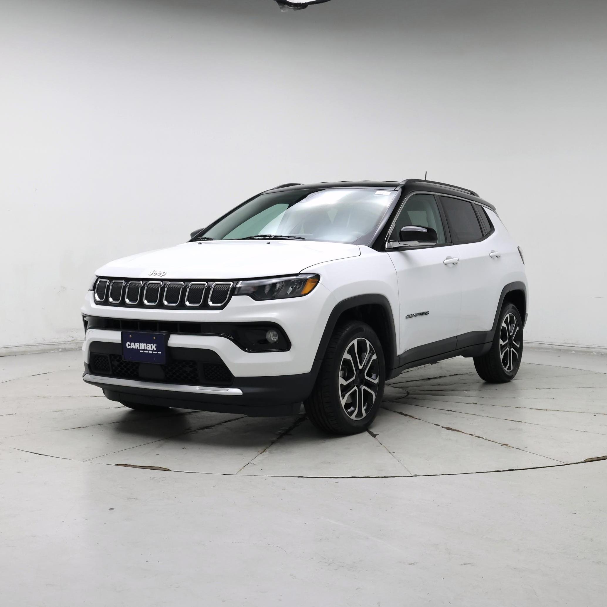 Thumbnail: 2022 Jeep Compass - 4