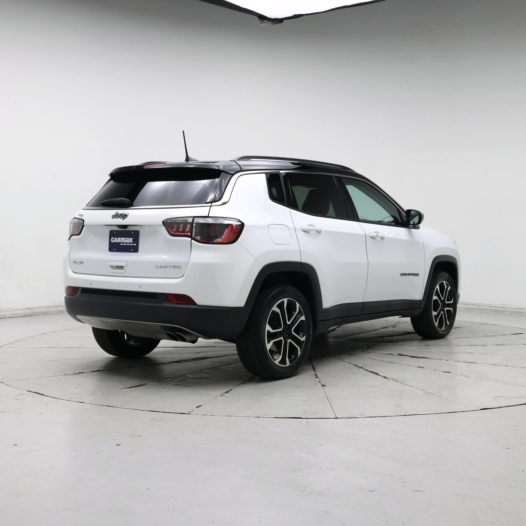 Thumbnail: 2022 Jeep Compass - 8