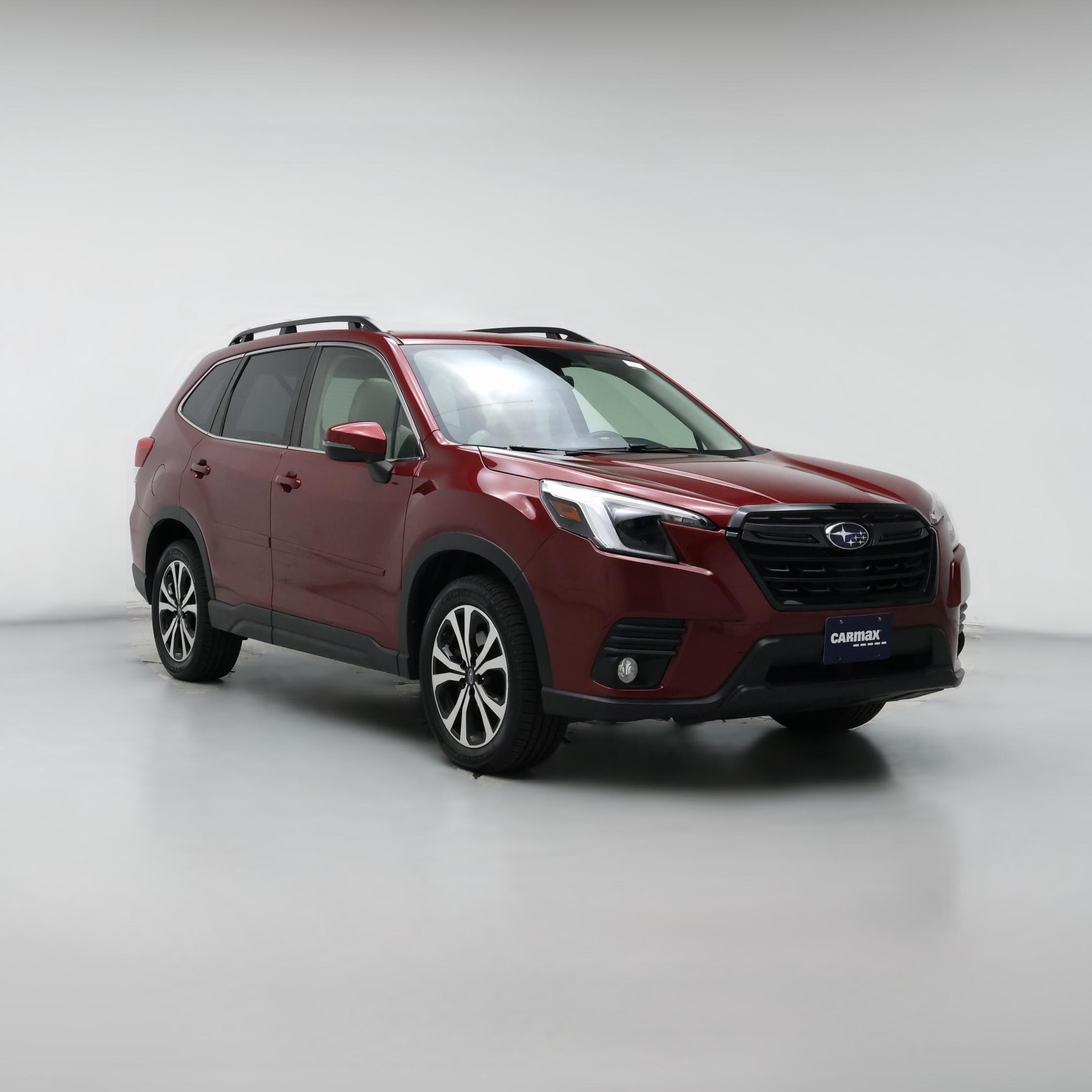 Thumbnail: 2022 Subaru Forester - 1
