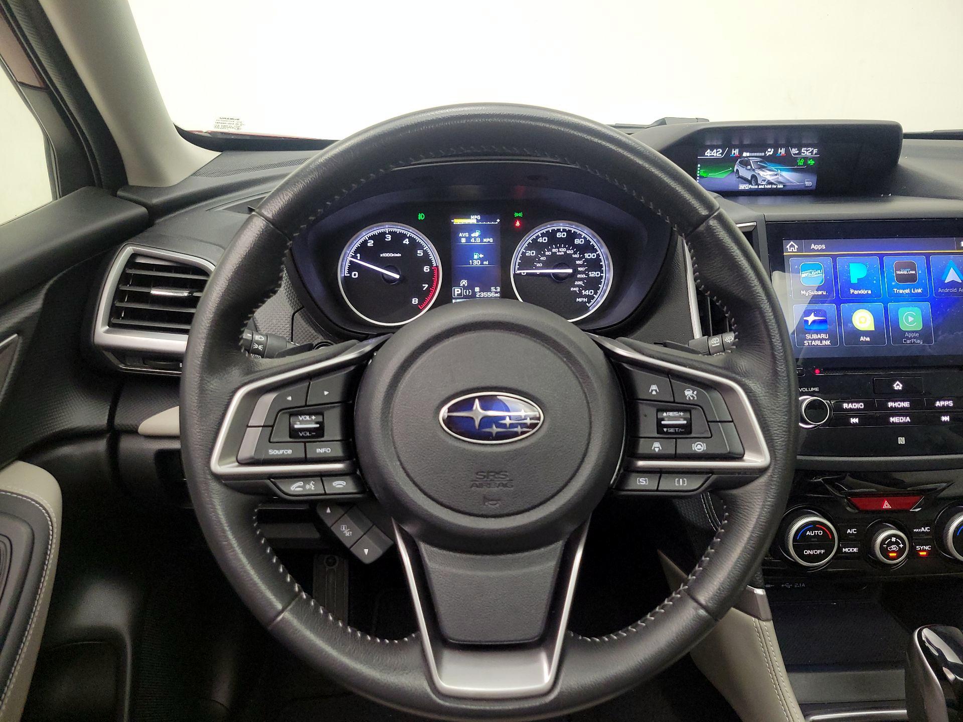 Thumbnail: 2022 Subaru Forester - 10