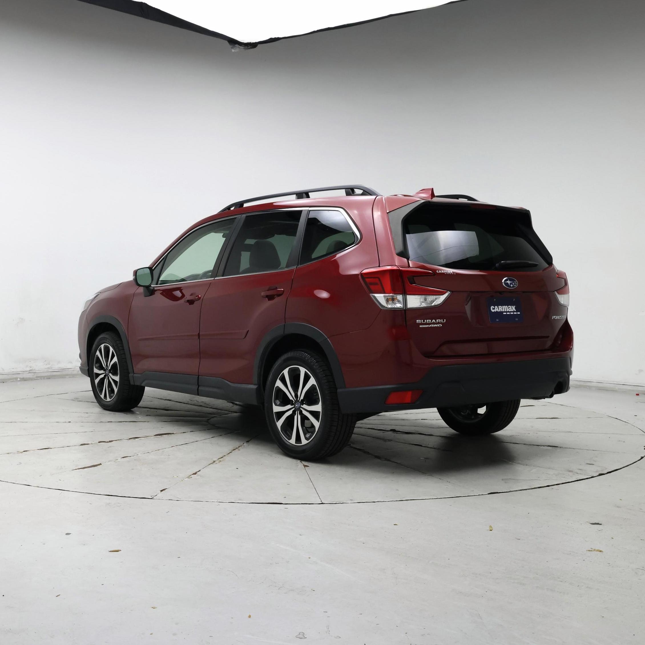 Thumbnail: 2022 Subaru Forester - 2