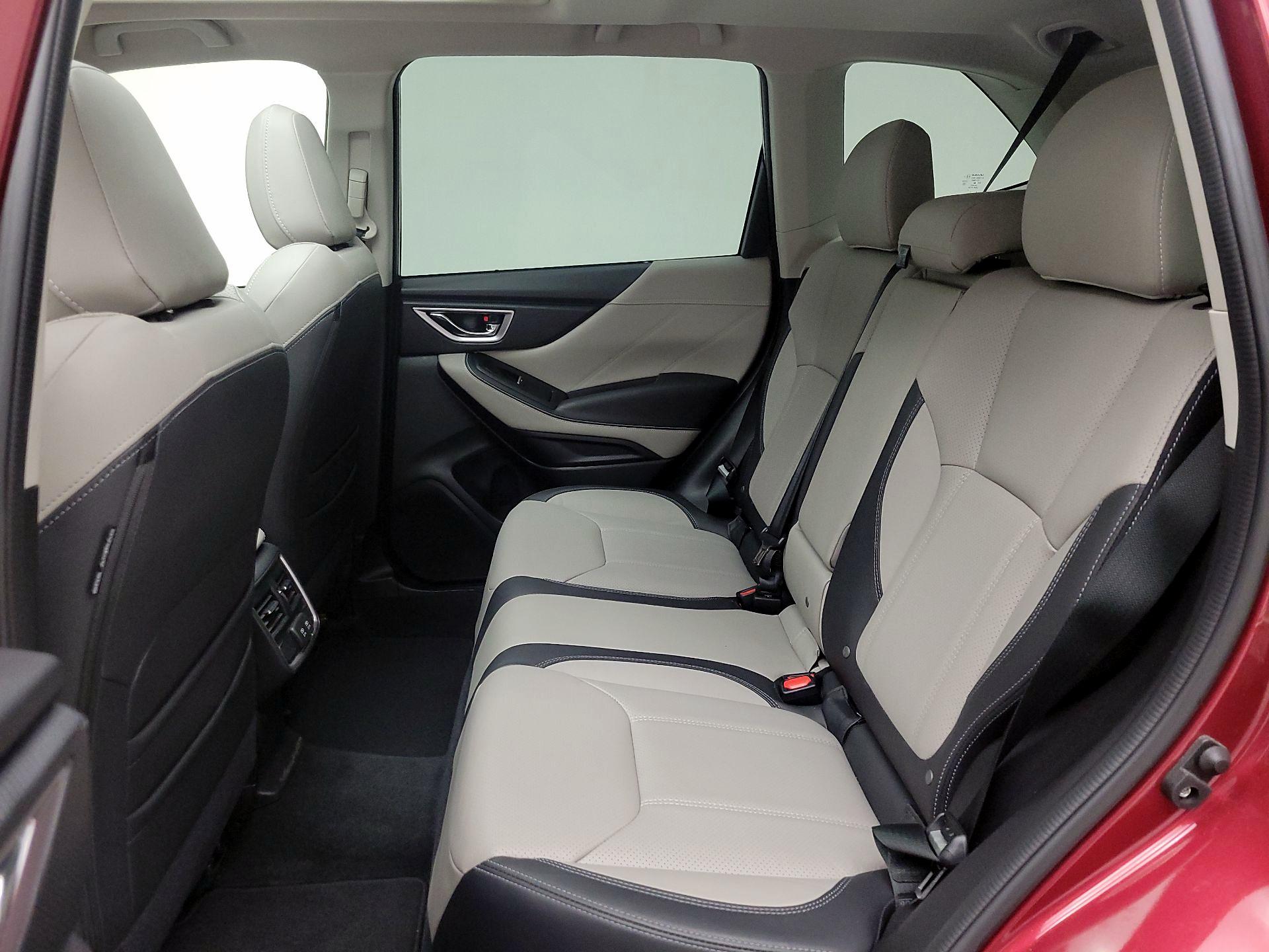 Thumbnail: 2022 Subaru Forester - 20