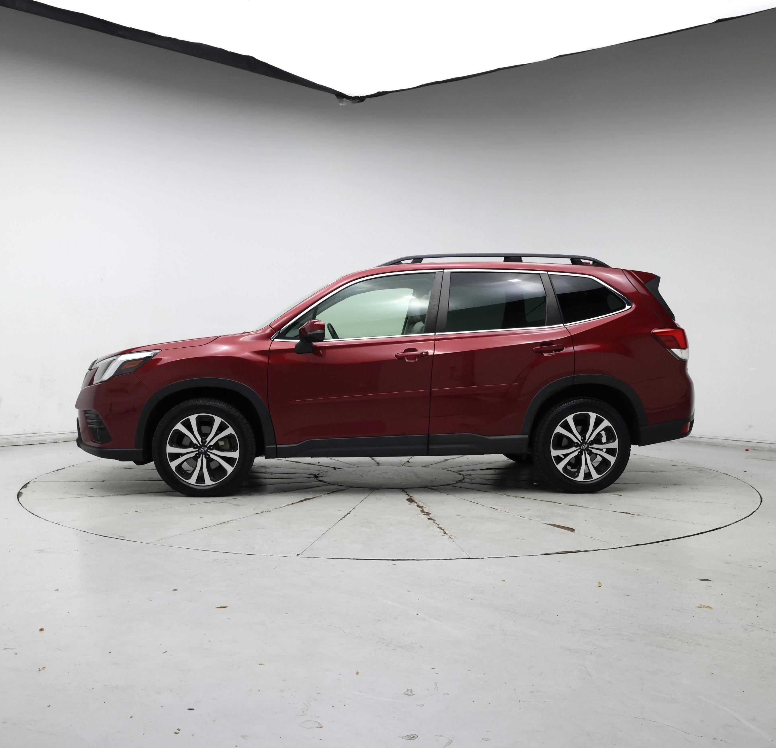 Thumbnail: 2022 Subaru Forester - 3