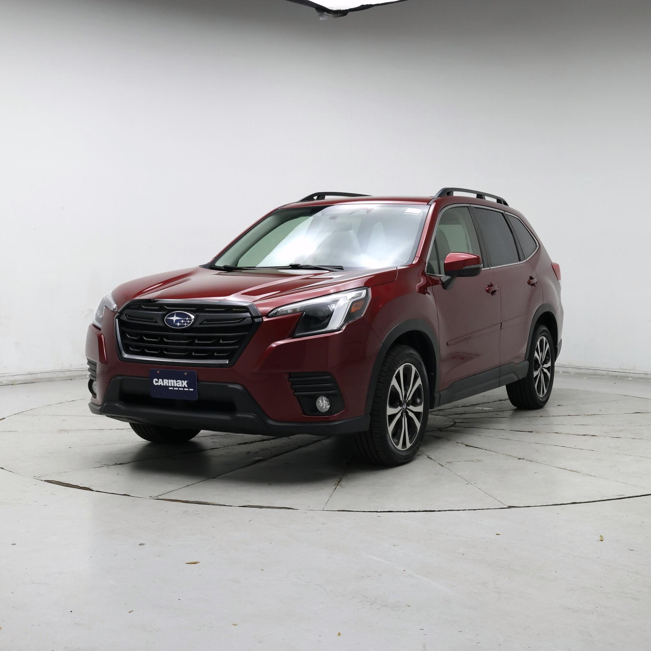 Thumbnail: 2022 Subaru Forester - 4