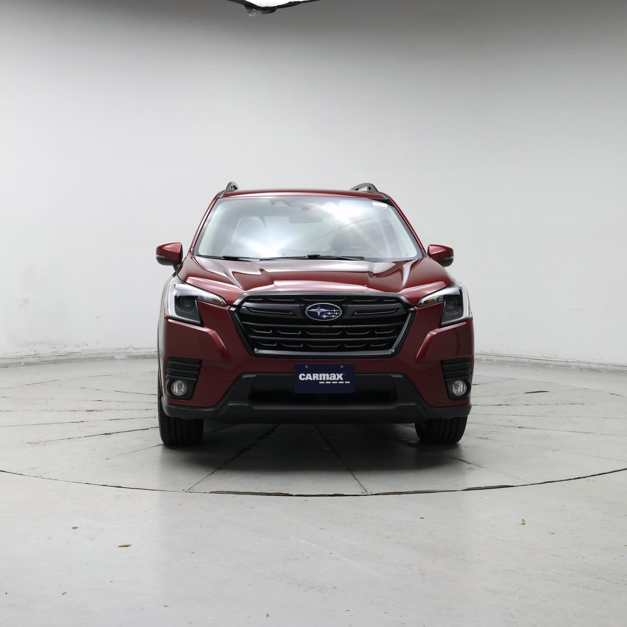 Thumbnail: 2022 Subaru Forester - 5