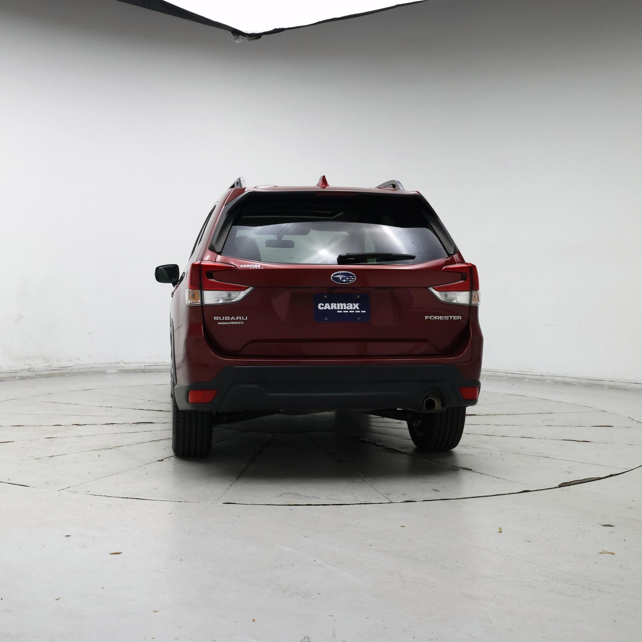 Thumbnail: 2022 Subaru Forester - 6