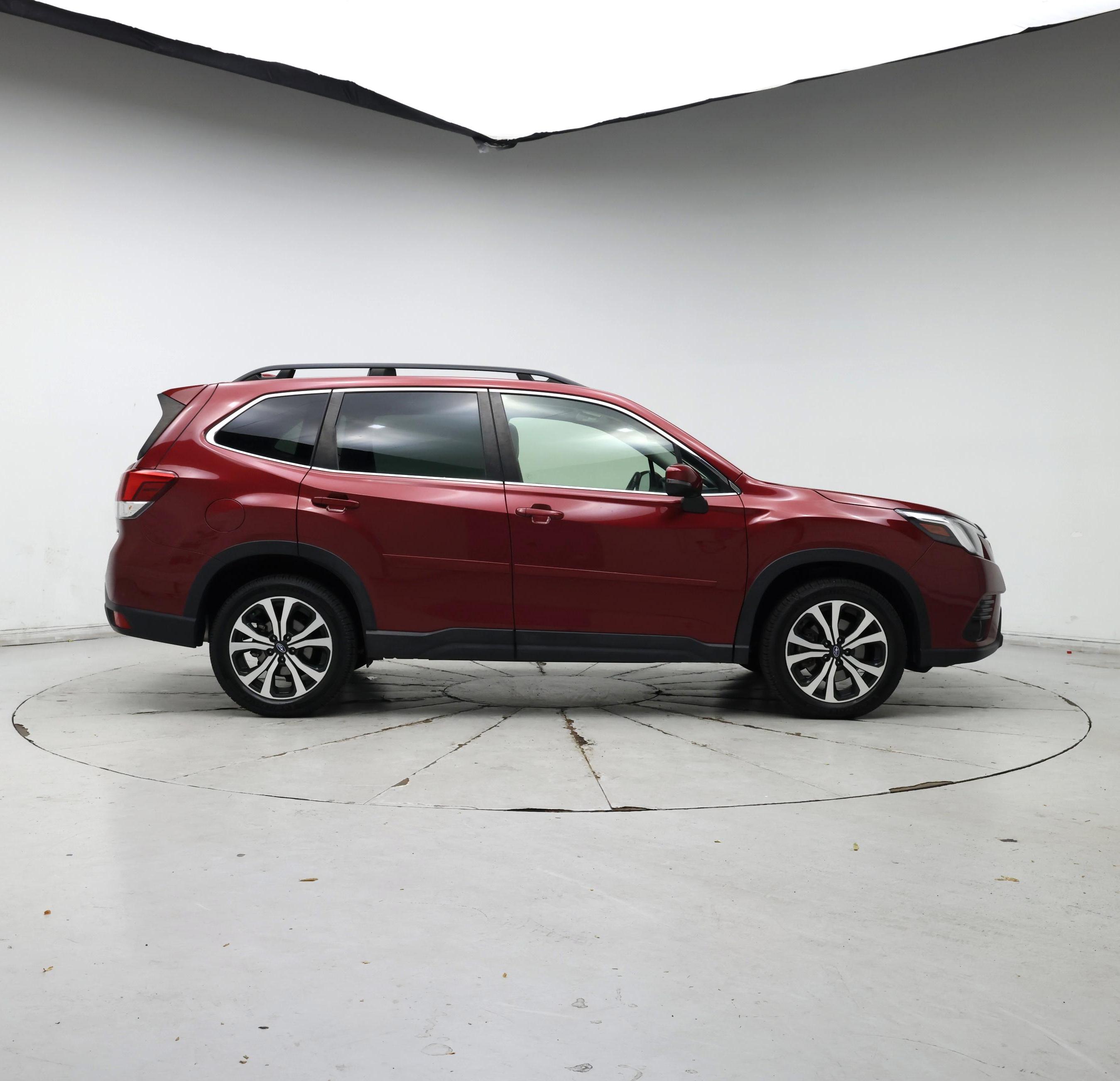Thumbnail: 2022 Subaru Forester - 7
