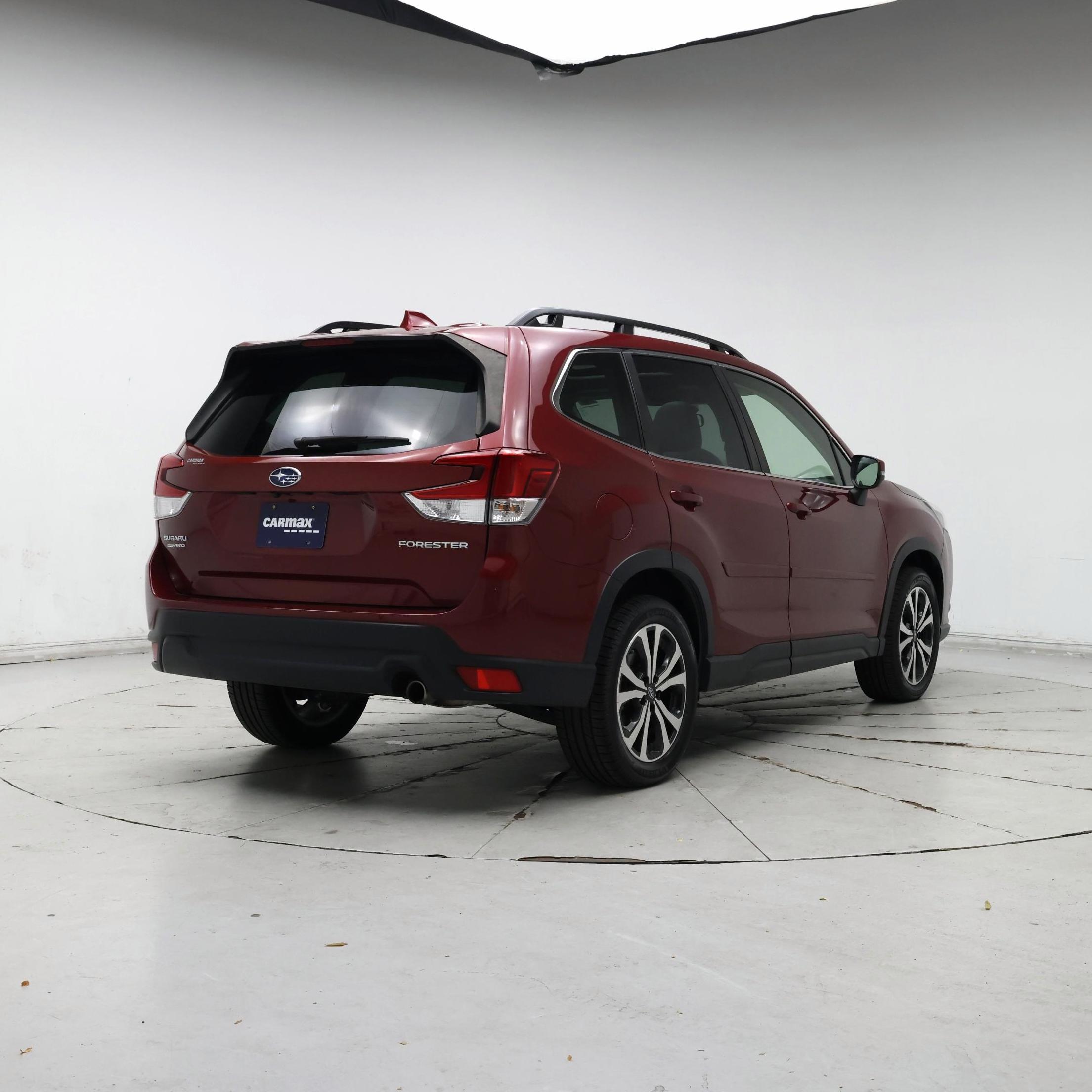 Thumbnail: 2022 Subaru Forester - 8