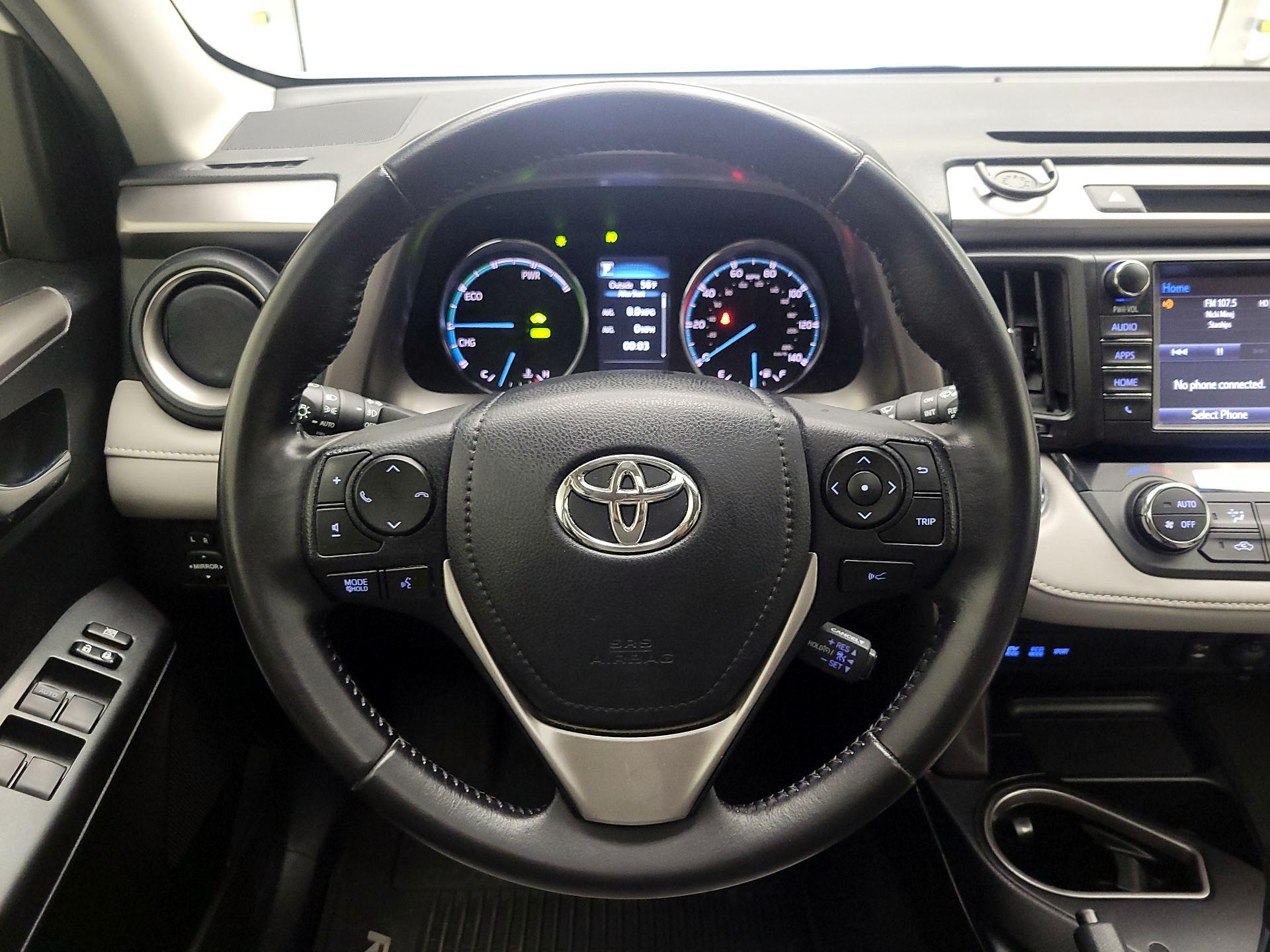 Thumbnail: 2016 Toyota RAV4 - 10