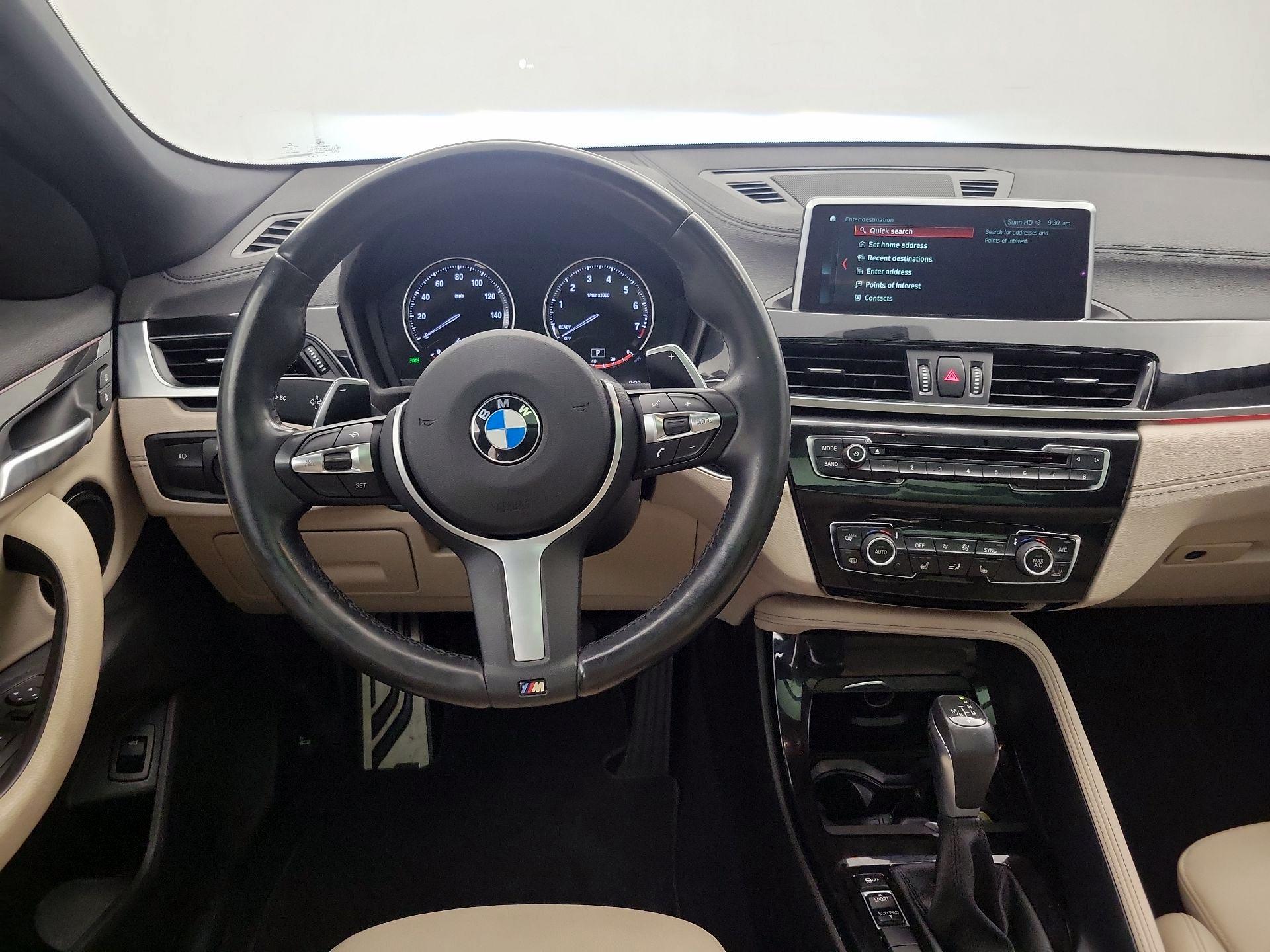 Thumbnail: 2018 BMW X2 - 10