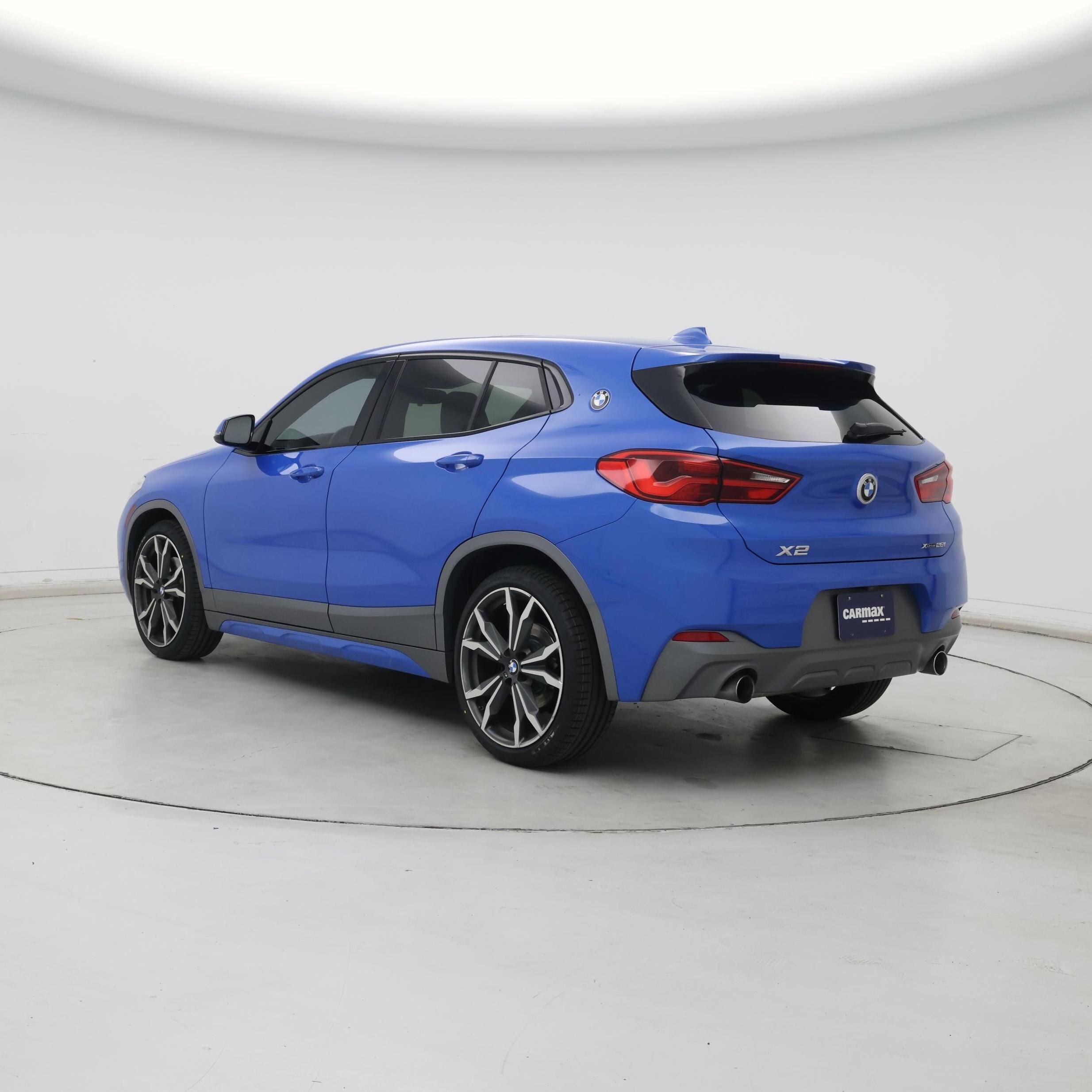 Thumbnail: 2018 BMW X2 - 2