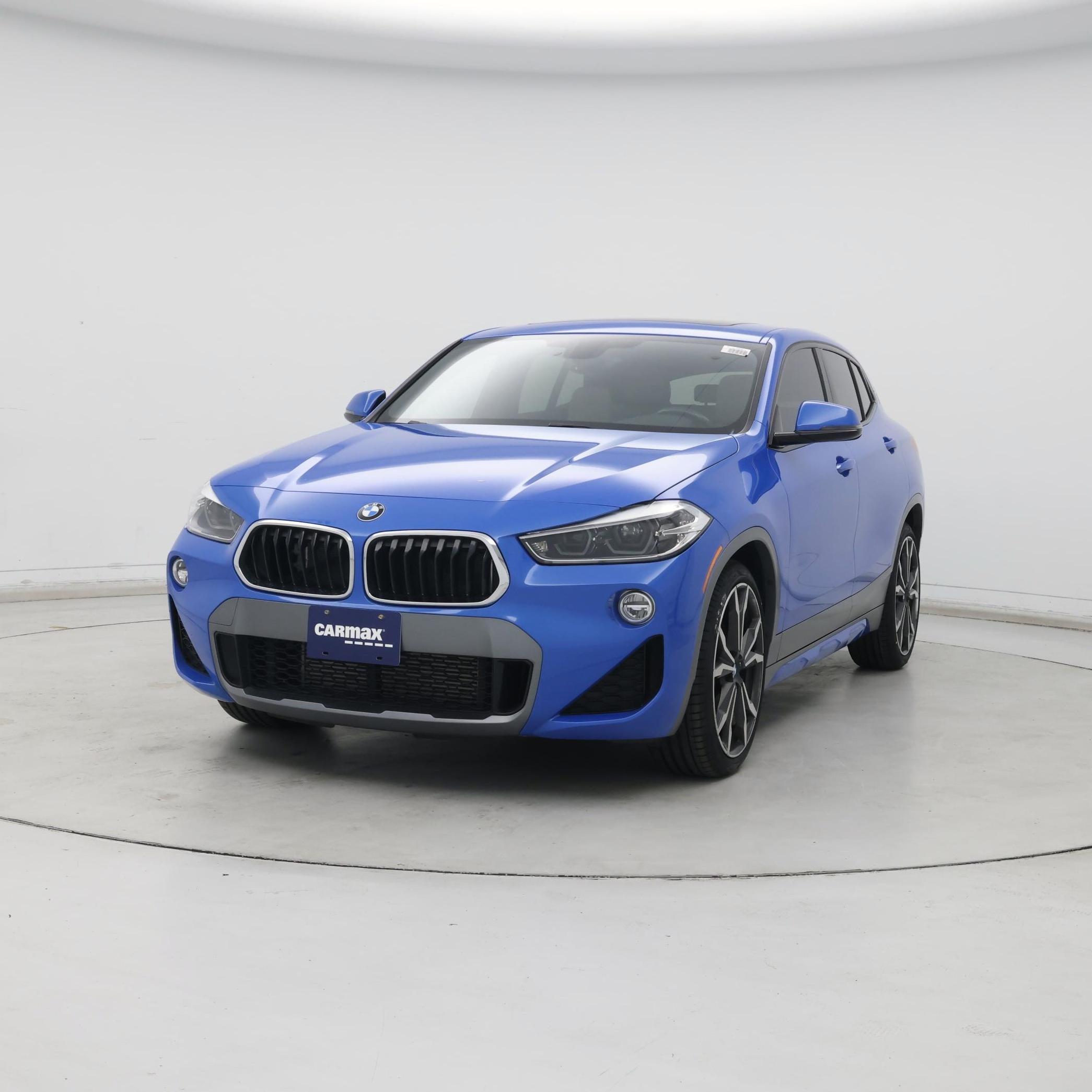 Thumbnail: 2018 BMW X2 - 4