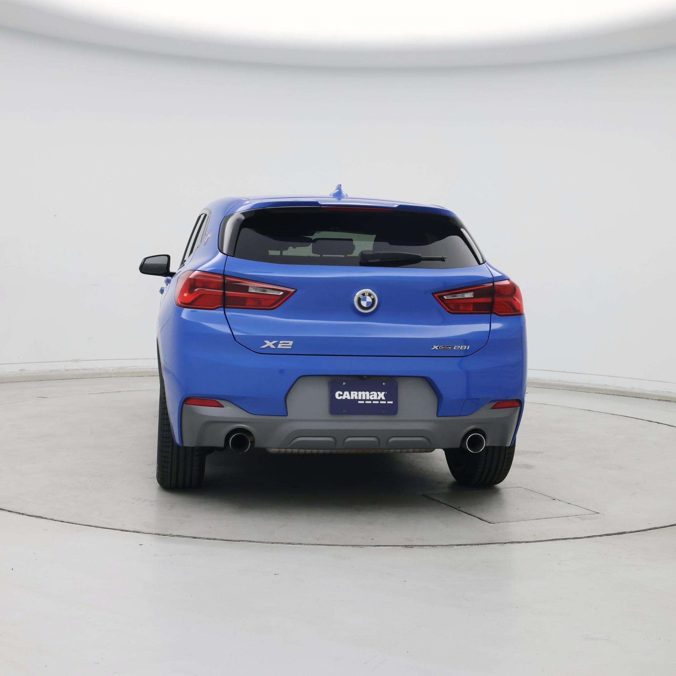 Thumbnail: 2018 BMW X2 - 6