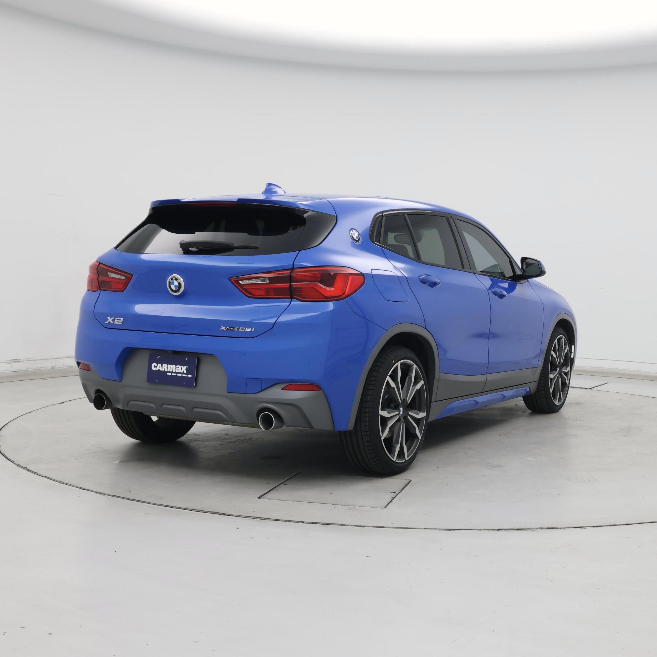 Thumbnail: 2018 BMW X2 - 8