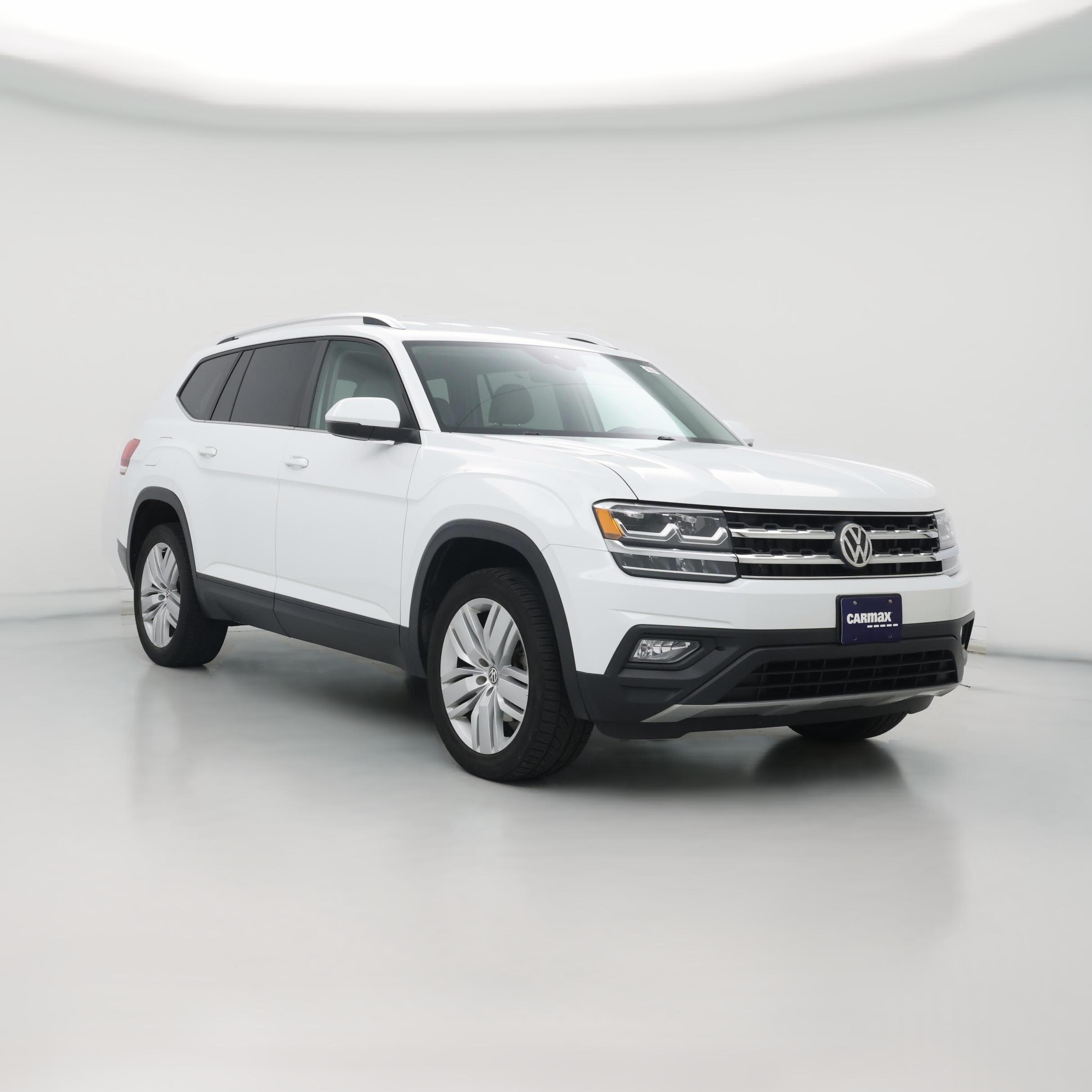Thumbnail: 2019 Volkswagen Atlas - 1