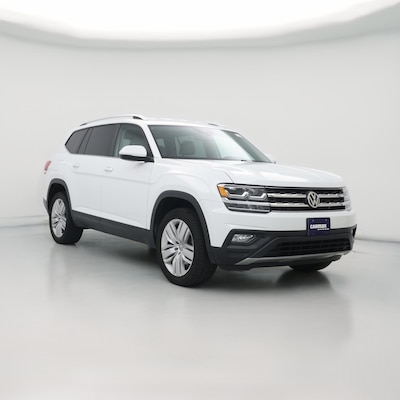 2019 Volkswagen Atlas SE w/Tech
