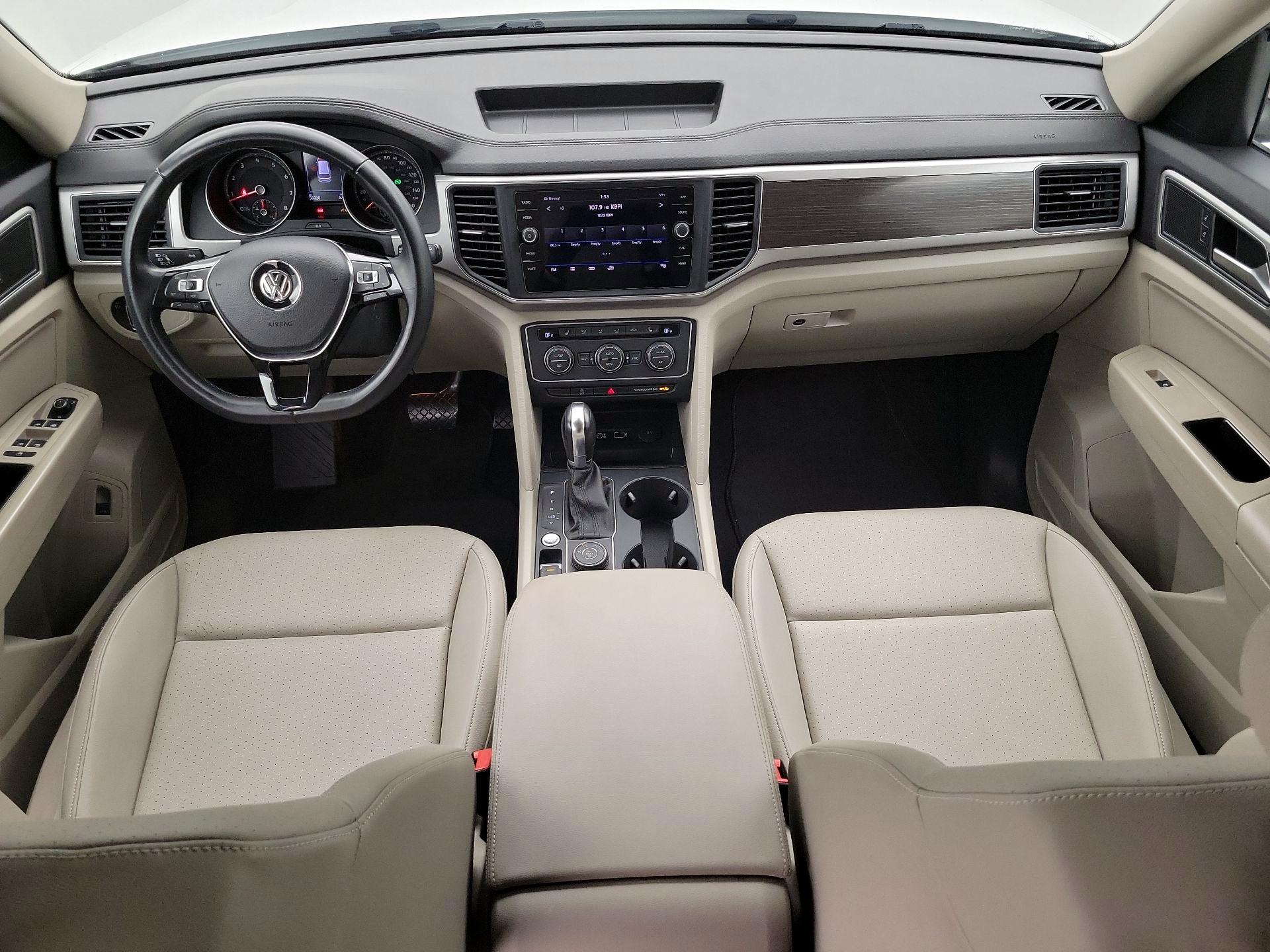 Thumbnail: 2019 Volkswagen Atlas - 9