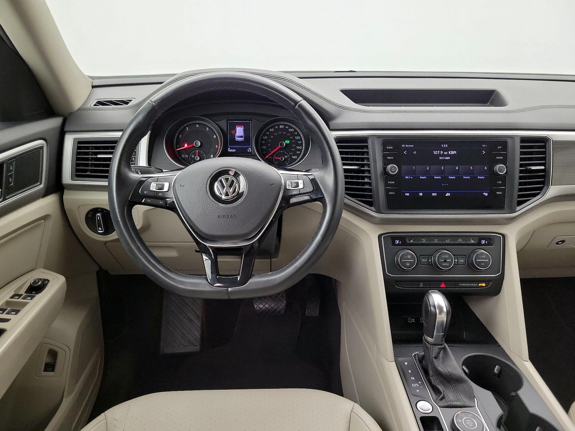 Thumbnail: 2019 Volkswagen Atlas - 10