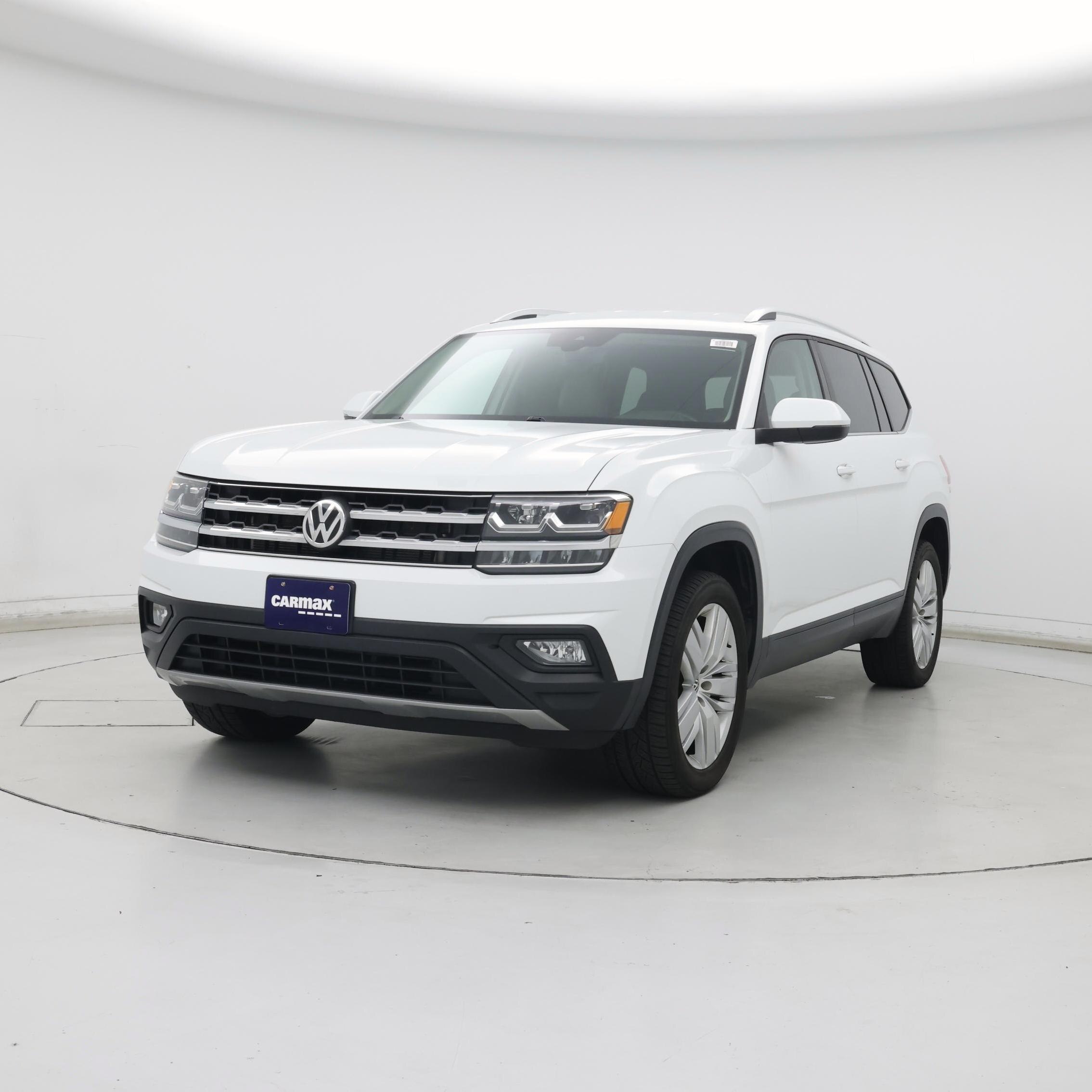 Thumbnail: 2019 Volkswagen Atlas - 4