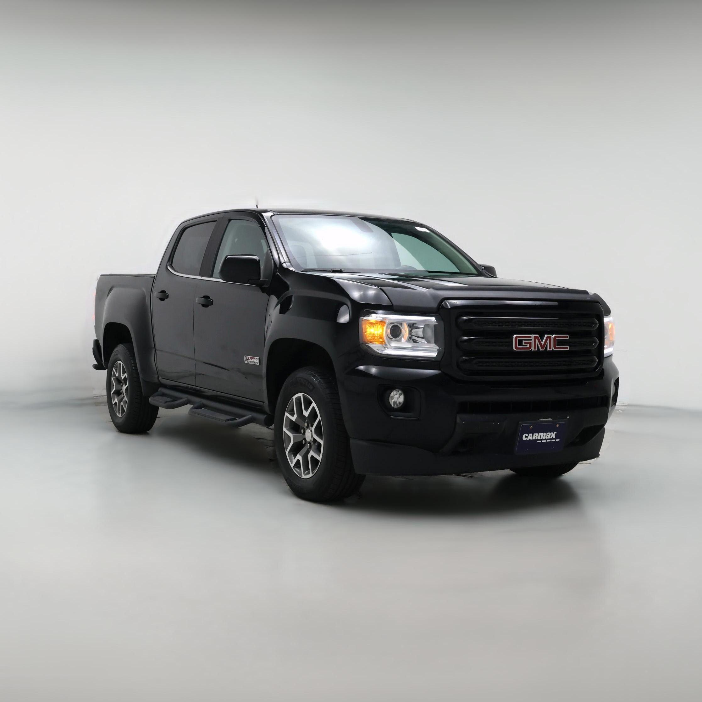 Thumbnail: 2016 GMC Canyon - 1