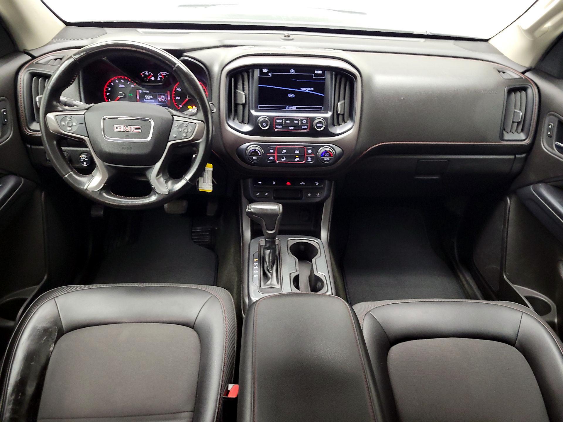 Thumbnail: 2016 GMC Canyon - 9