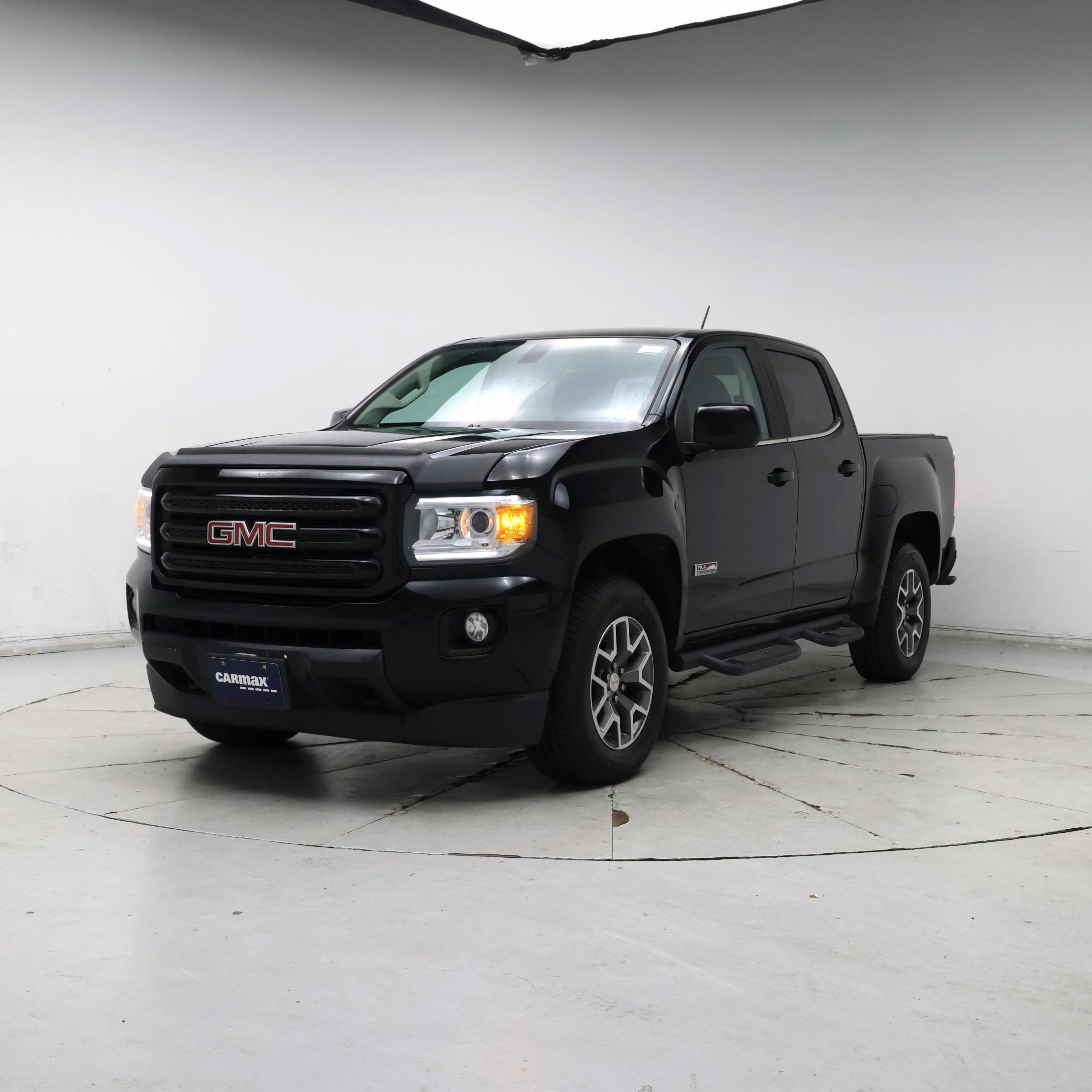 Thumbnail: 2016 GMC Canyon - 4