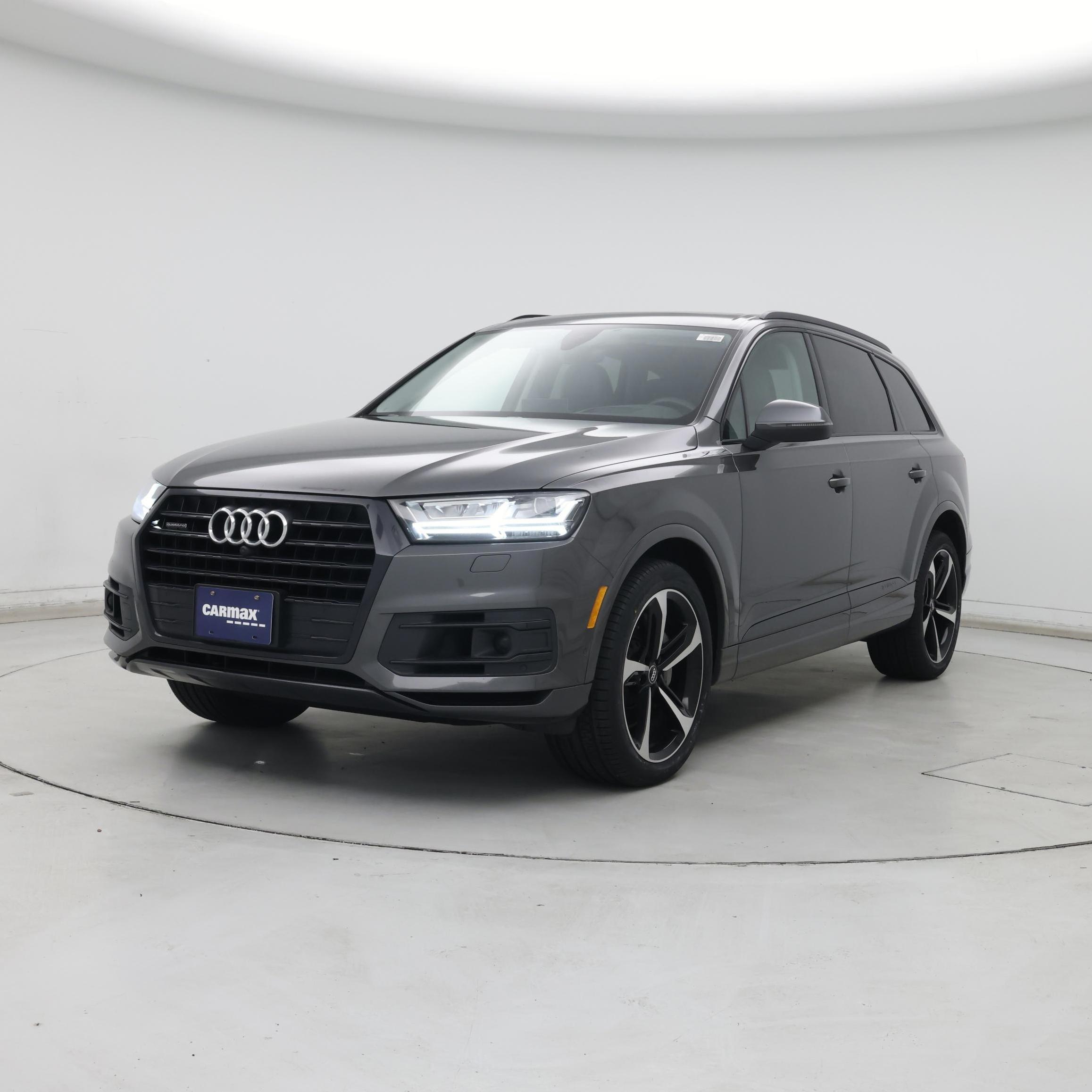 Thumbnail: 2019 Audi Q7 - 4