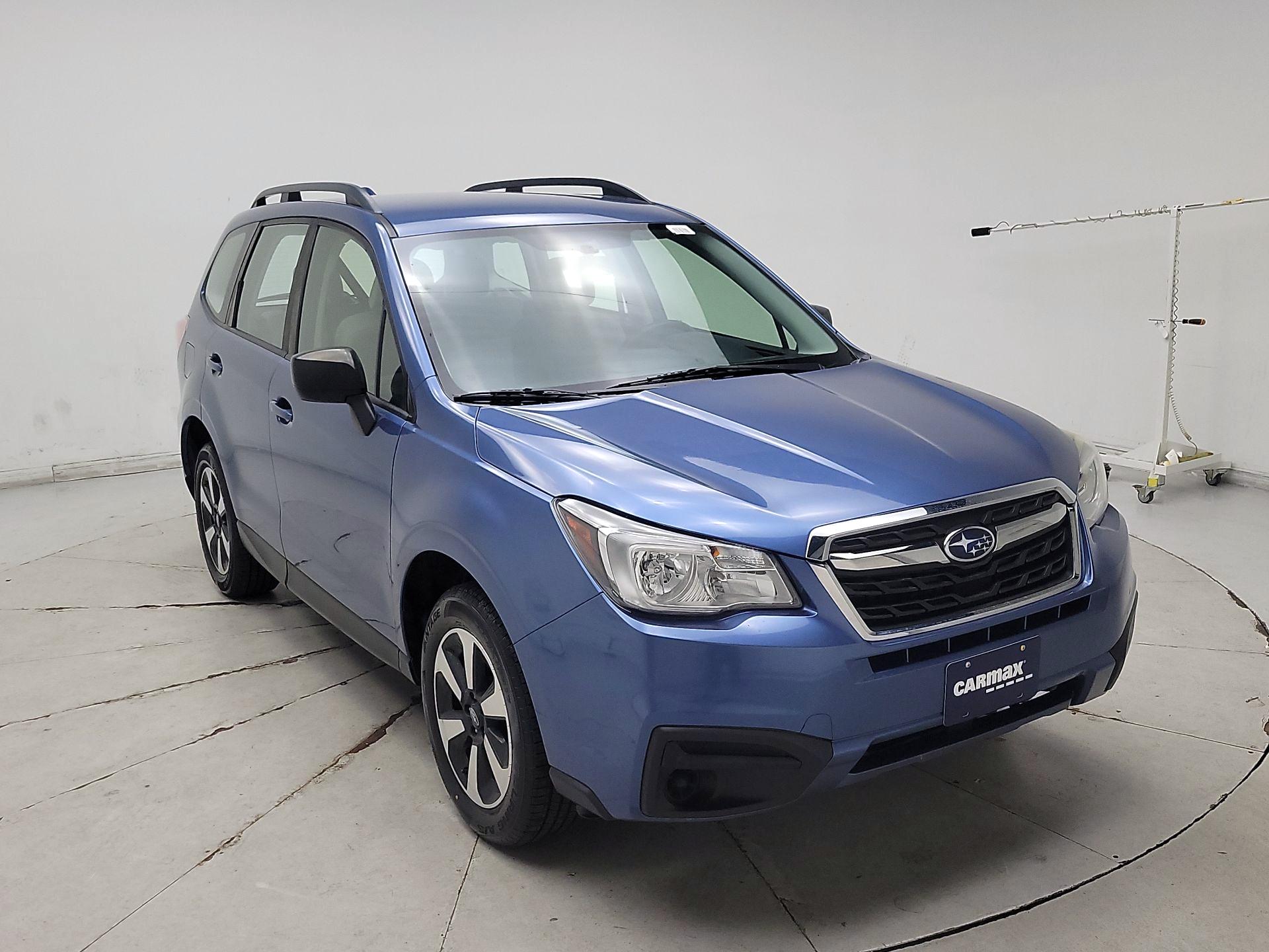 Thumbnail: 2017 Subaru Forester - 1