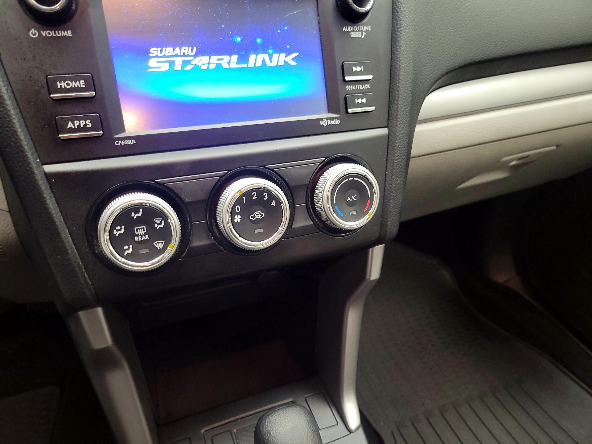 Thumbnail: 2017 Subaru Forester - 14