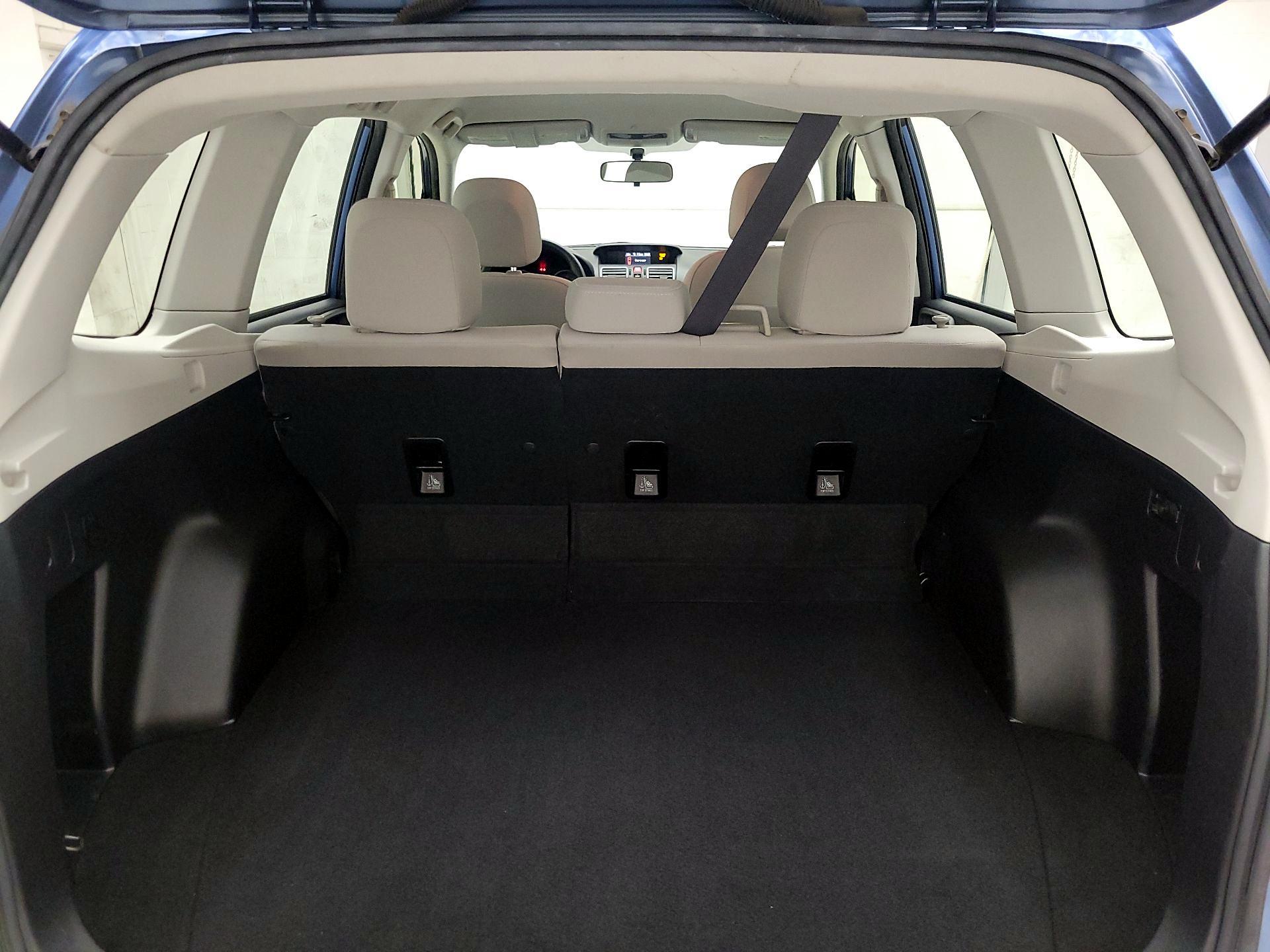 Thumbnail: 2017 Subaru Forester - 18
