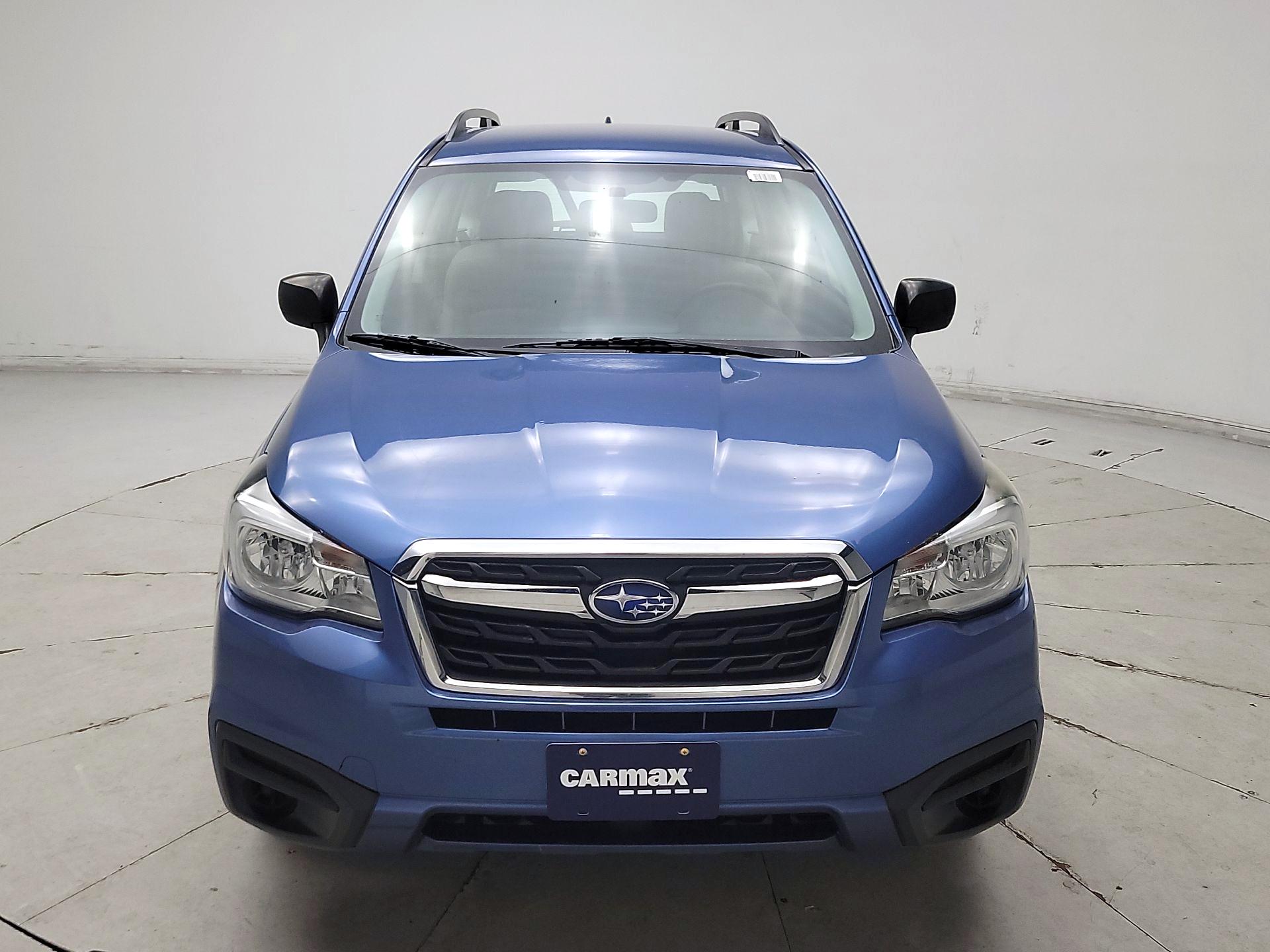 Thumbnail: 2017 Subaru Forester - 2